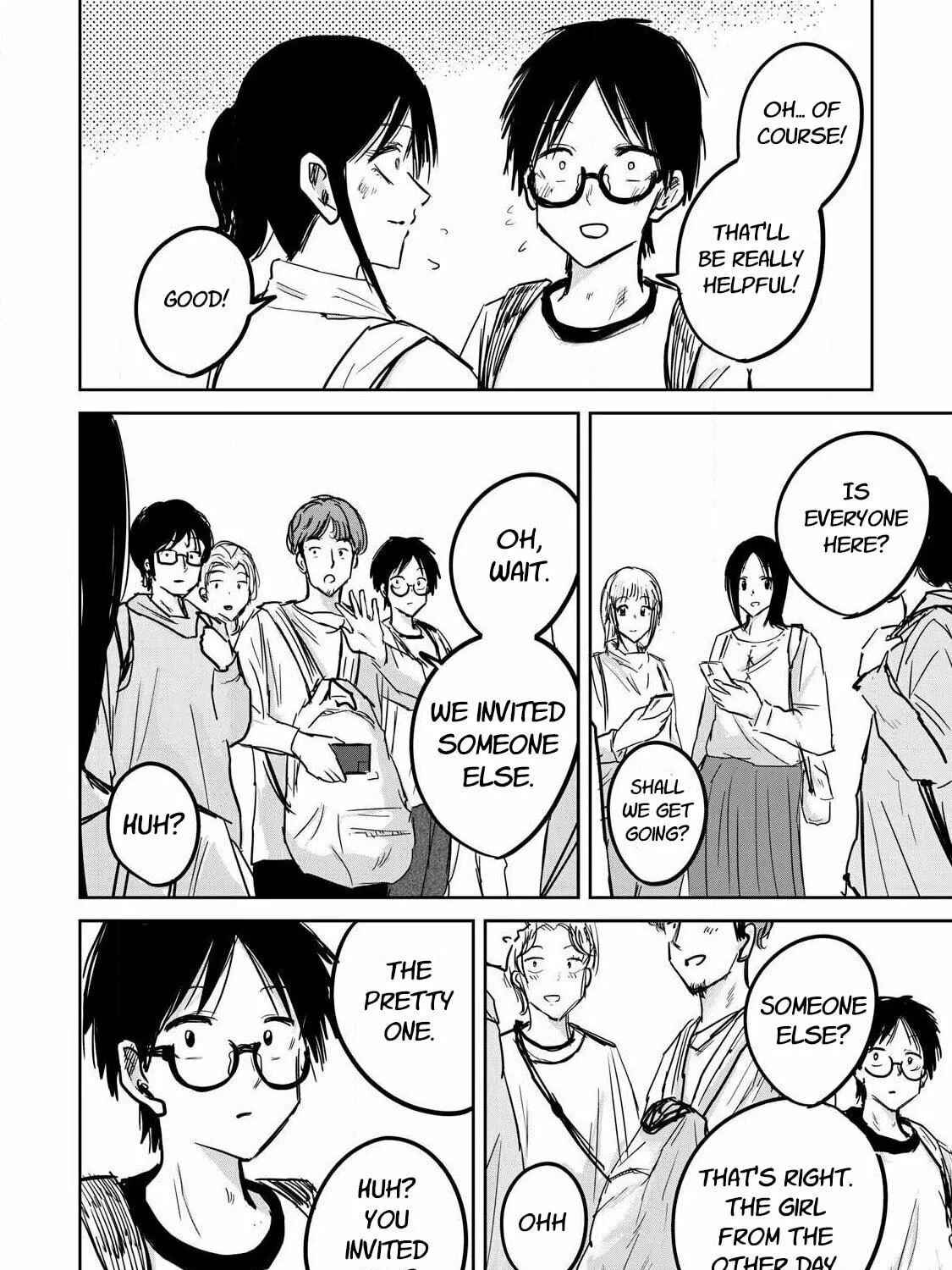 Ueno-kun wa Kaihatsuzumi Chapter 8 page 28 - 