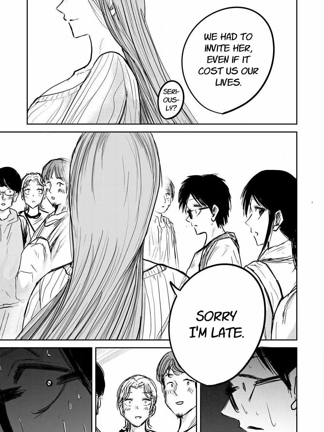 Ueno-kun wa Kaihatsuzumi Chapter 8 page 30 - 