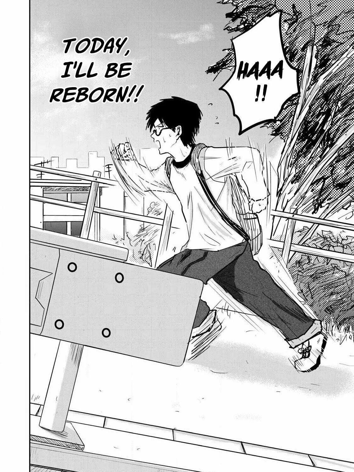 Ueno-kun wa Kaihatsuzumi Chapter 8 page 4 - 