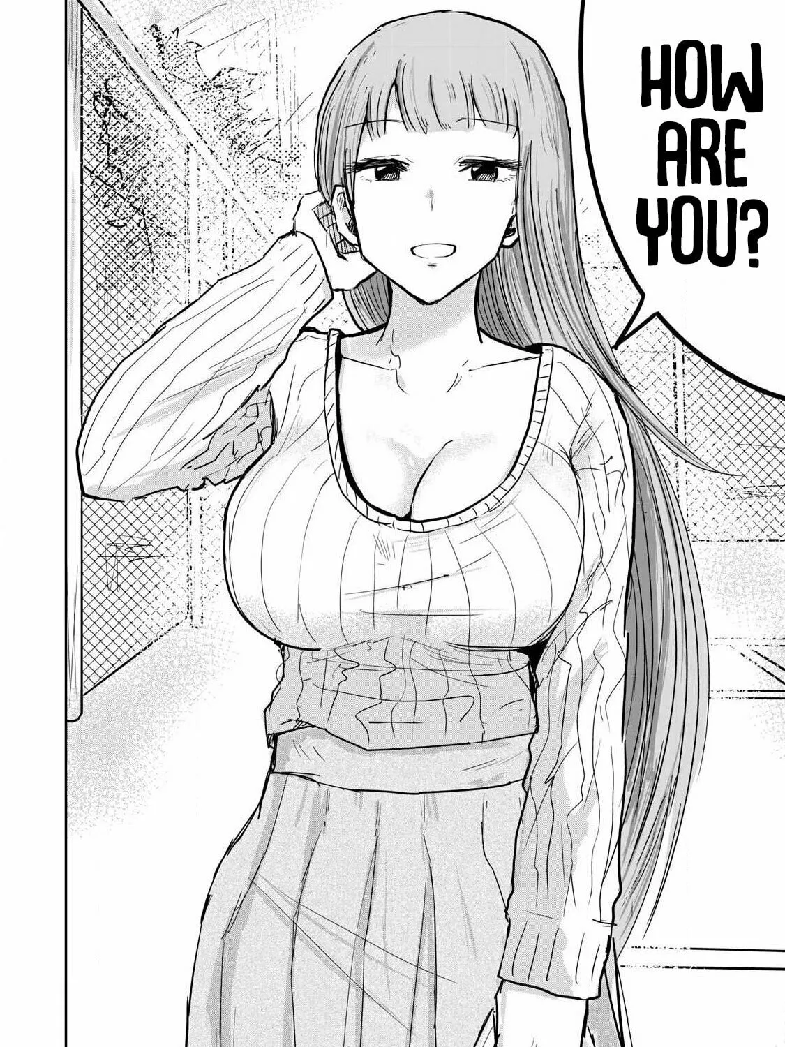 Ueno-kun wa Kaihatsuzumi Chapter 8 page 32 - 