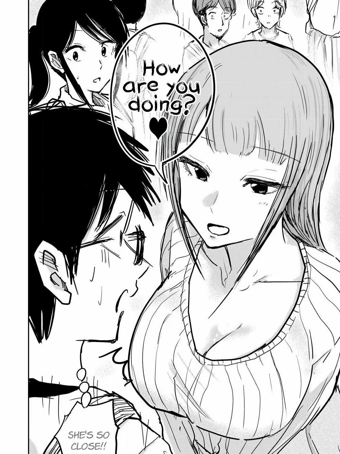 Ueno-kun wa Kaihatsuzumi Chapter 8 page 36 - 