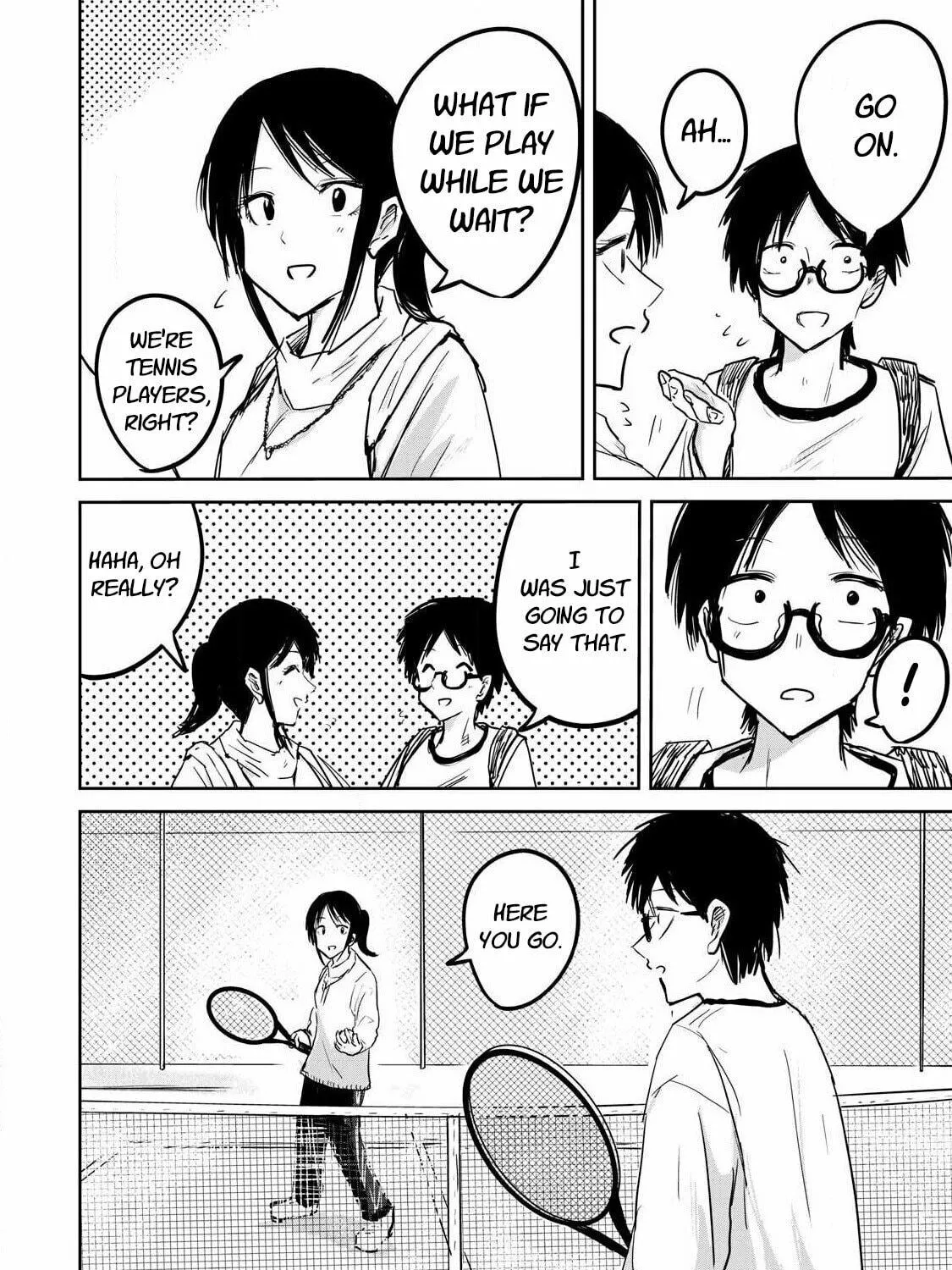 Ueno-kun wa Kaihatsuzumi Chapter 8 page 8 - 