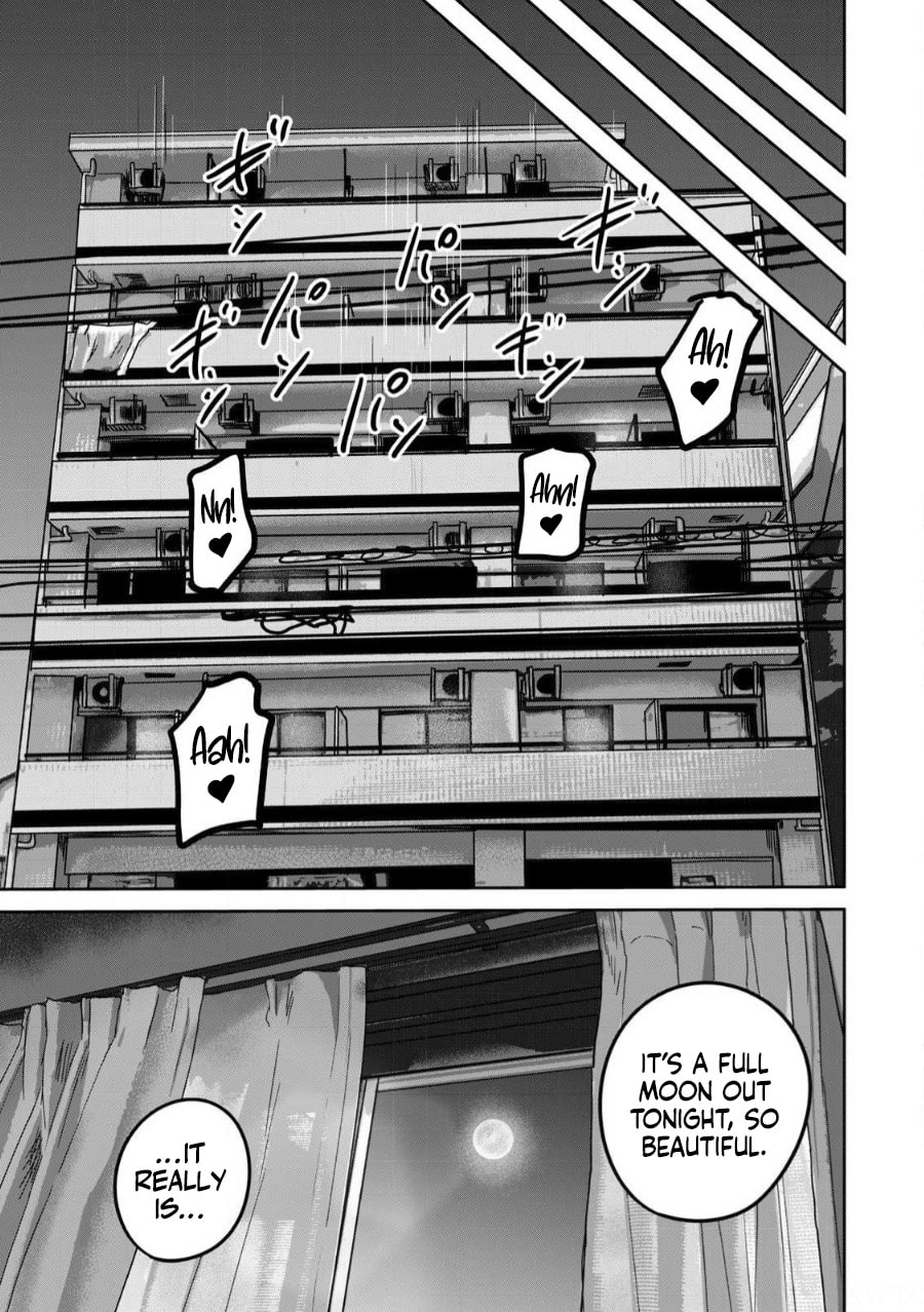 Ueno-kun wa Kaihatsuzumi Chapter 81 page 20 - 