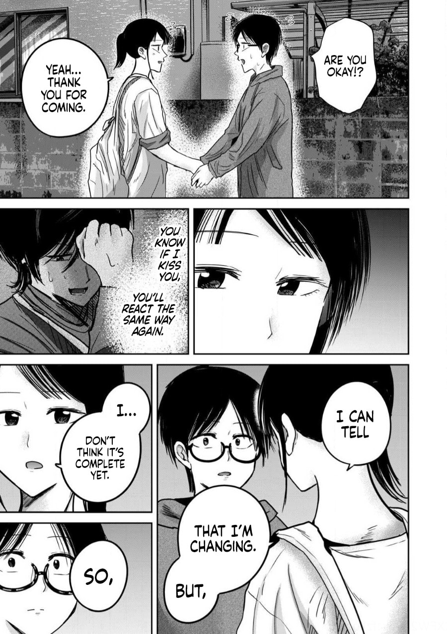 Ueno-kun wa Kaihatsuzumi Chapter 83 page 21 - 
