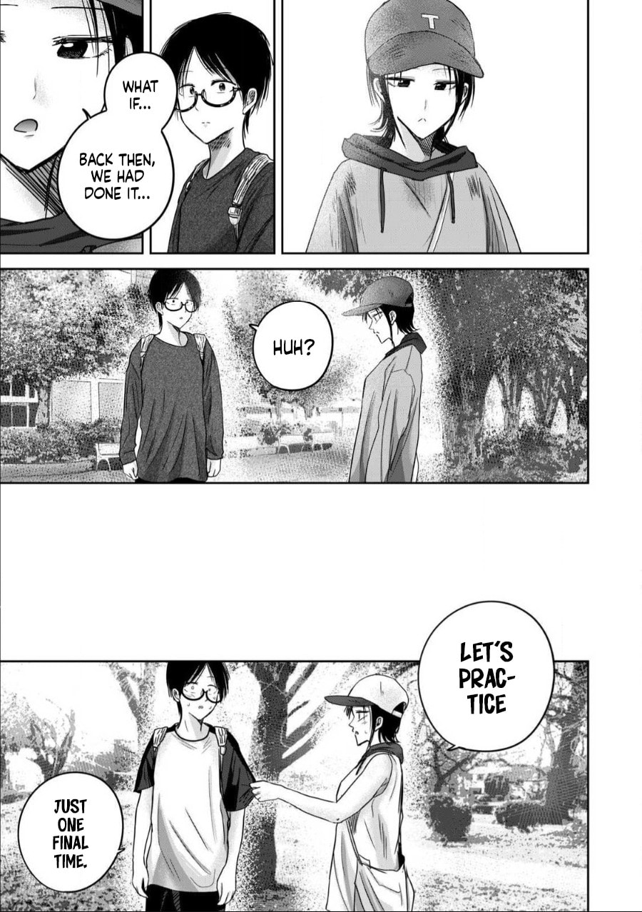 Ueno-kun wa Kaihatsuzumi Chapter 85 page 11 - 