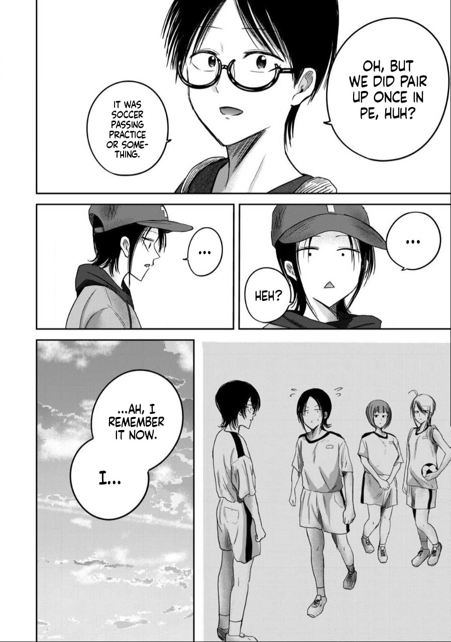 Ueno-kun wa Kaihatsuzumi Chapter 85 page 8 - 