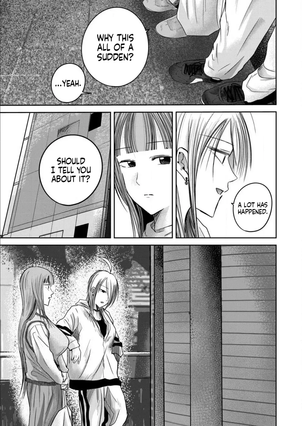 Ueno-kun wa Kaihatsuzumi Chapter 86 page 9 - 