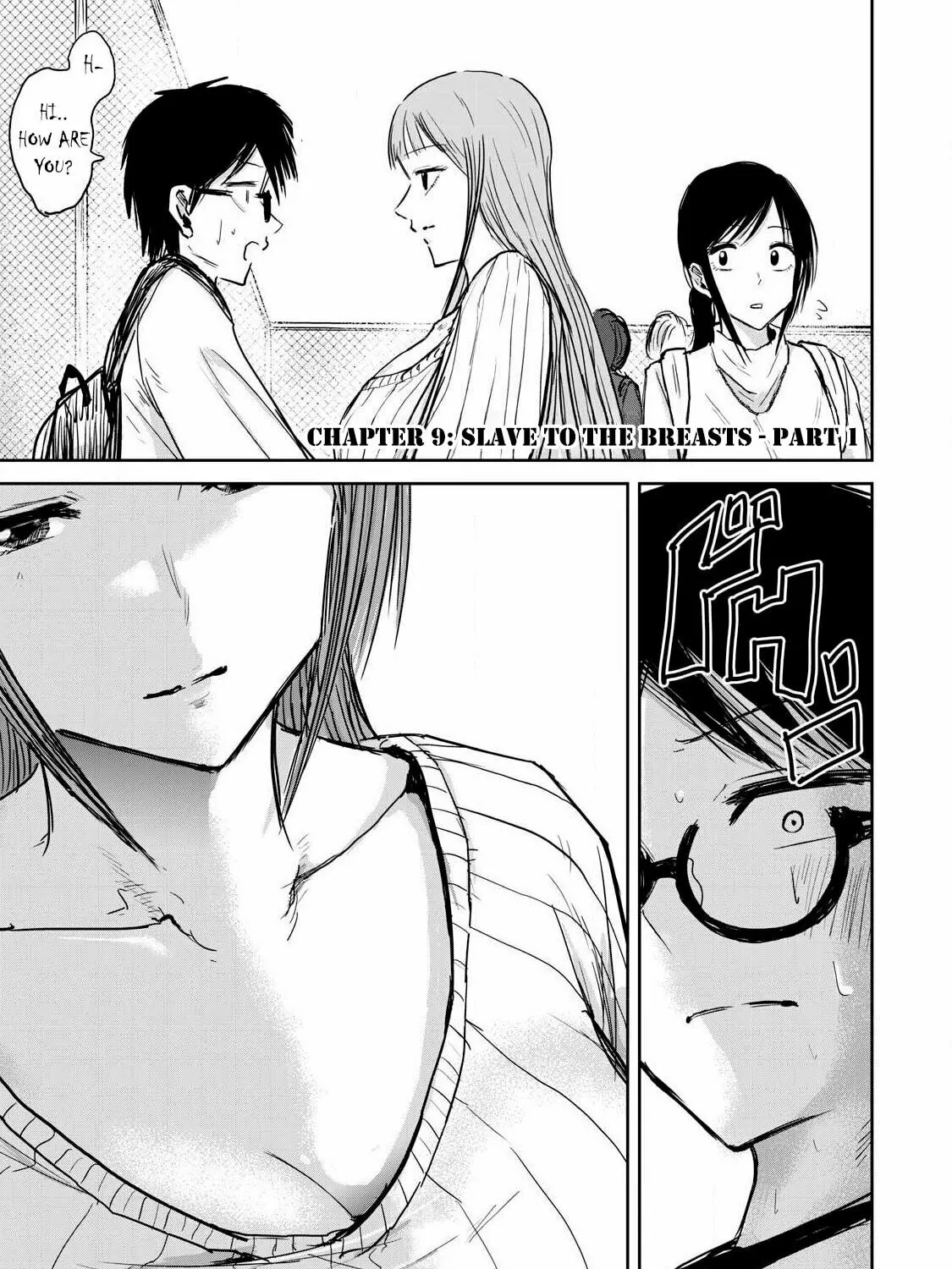Ueno-kun wa Kaihatsuzumi Chapter 9 page 2 - 