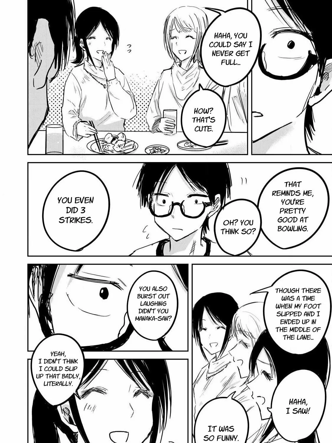 Ueno-kun wa Kaihatsuzumi Chapter 9 page 12 - 