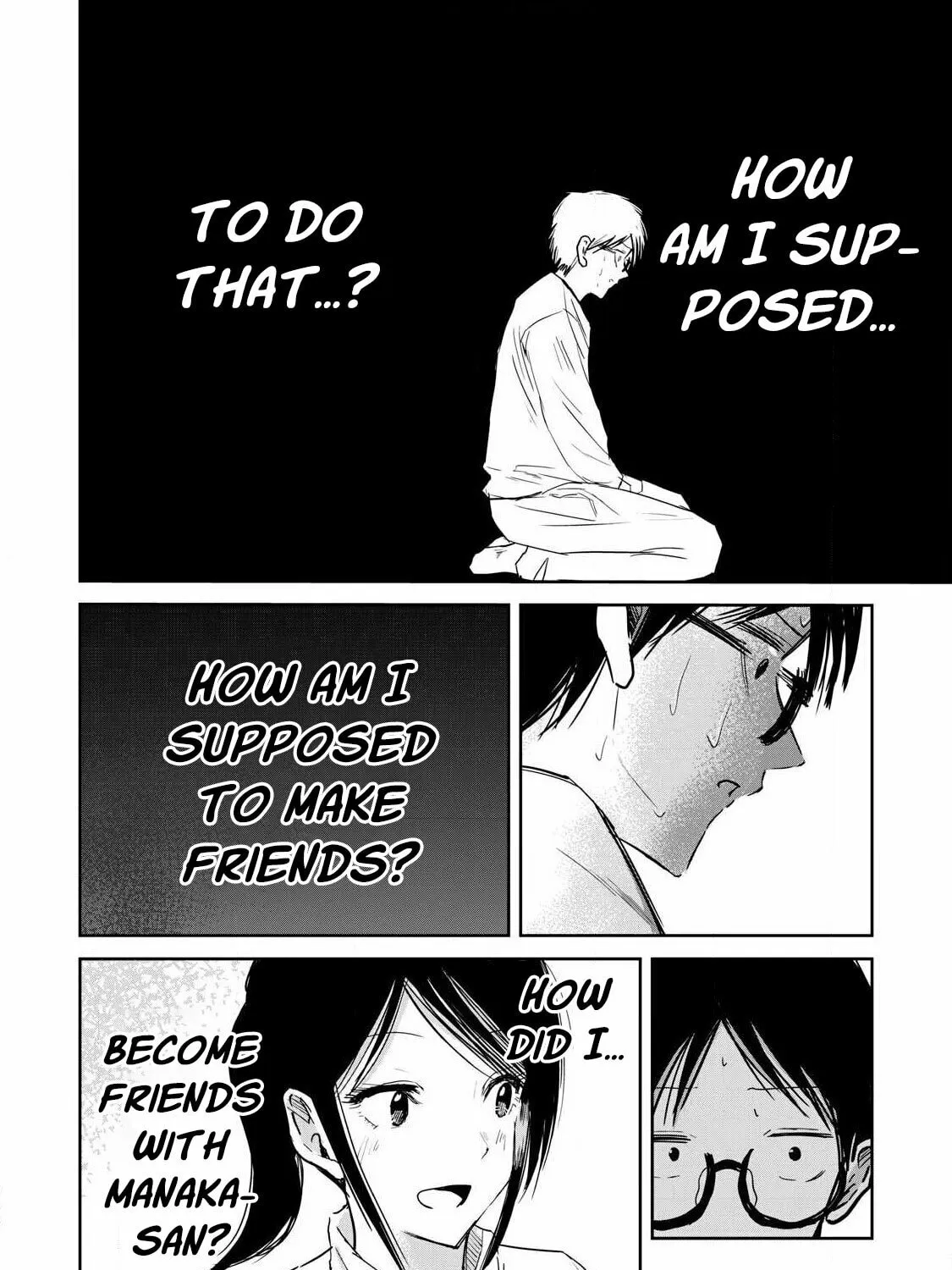 Ueno-kun wa Kaihatsuzumi Chapter 9 page 20 - 