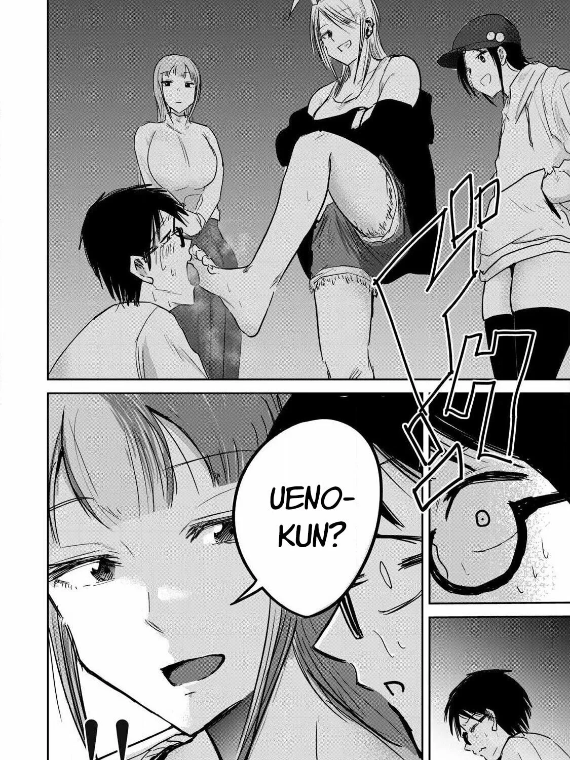 Ueno-kun wa Kaihatsuzumi Chapter 9 page 24 - 