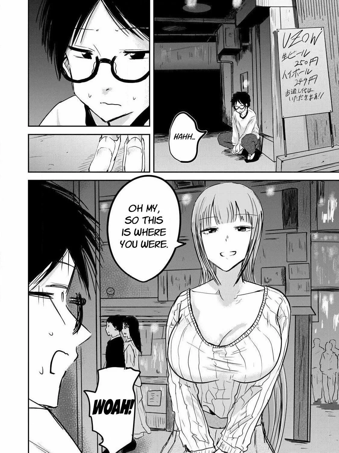 Ueno-kun wa Kaihatsuzumi Chapter 9 page 28 - 
