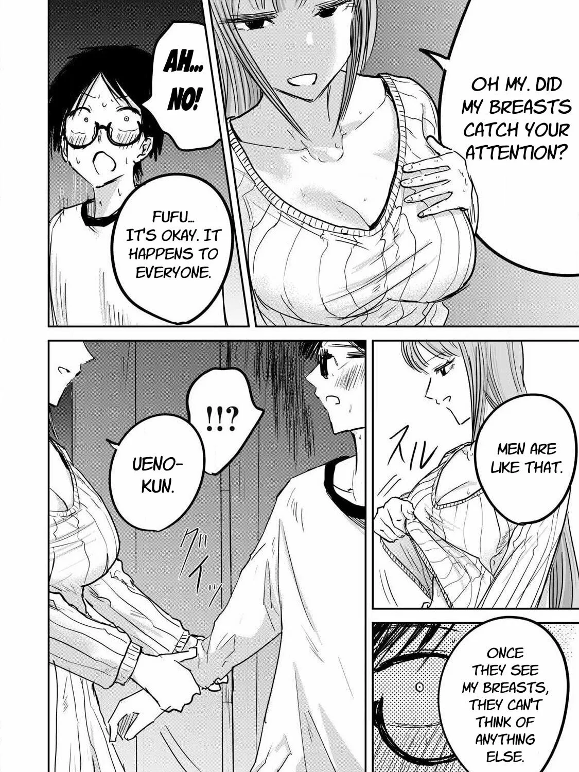 Ueno-kun wa Kaihatsuzumi Chapter 9 page 32 - 