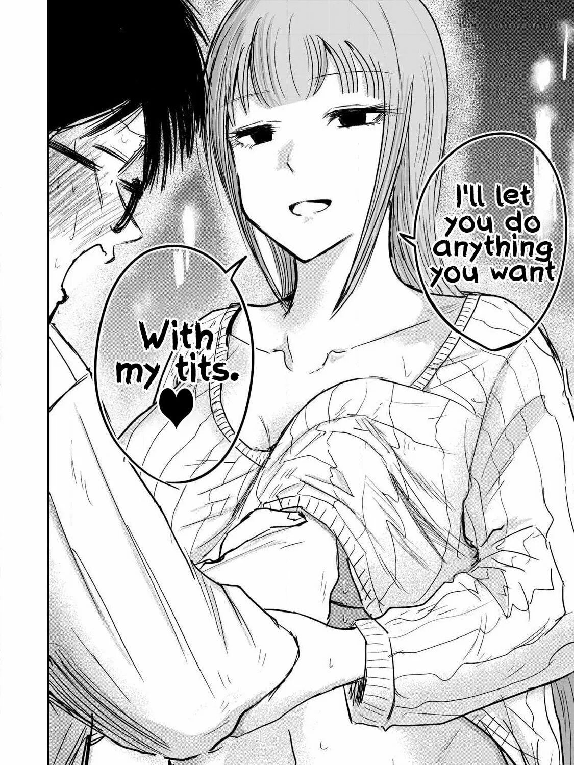 Ueno-kun wa Kaihatsuzumi Chapter 9 page 36 - 