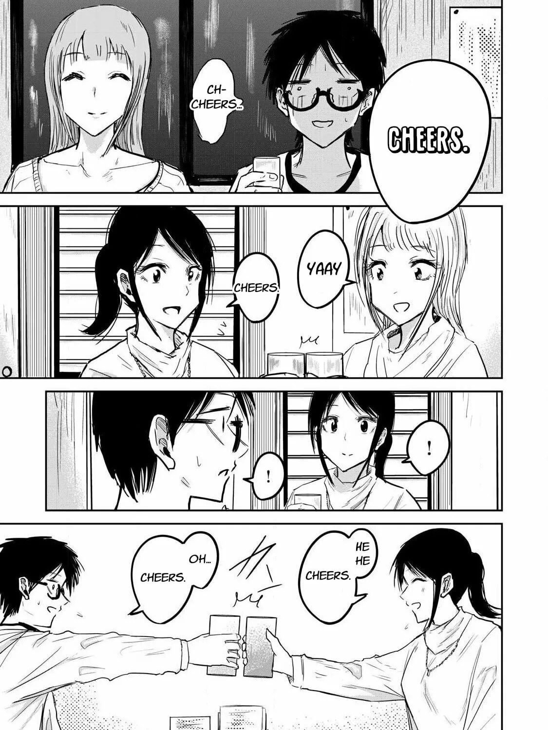 Ueno-kun wa Kaihatsuzumi Chapter 9 page 6 - 