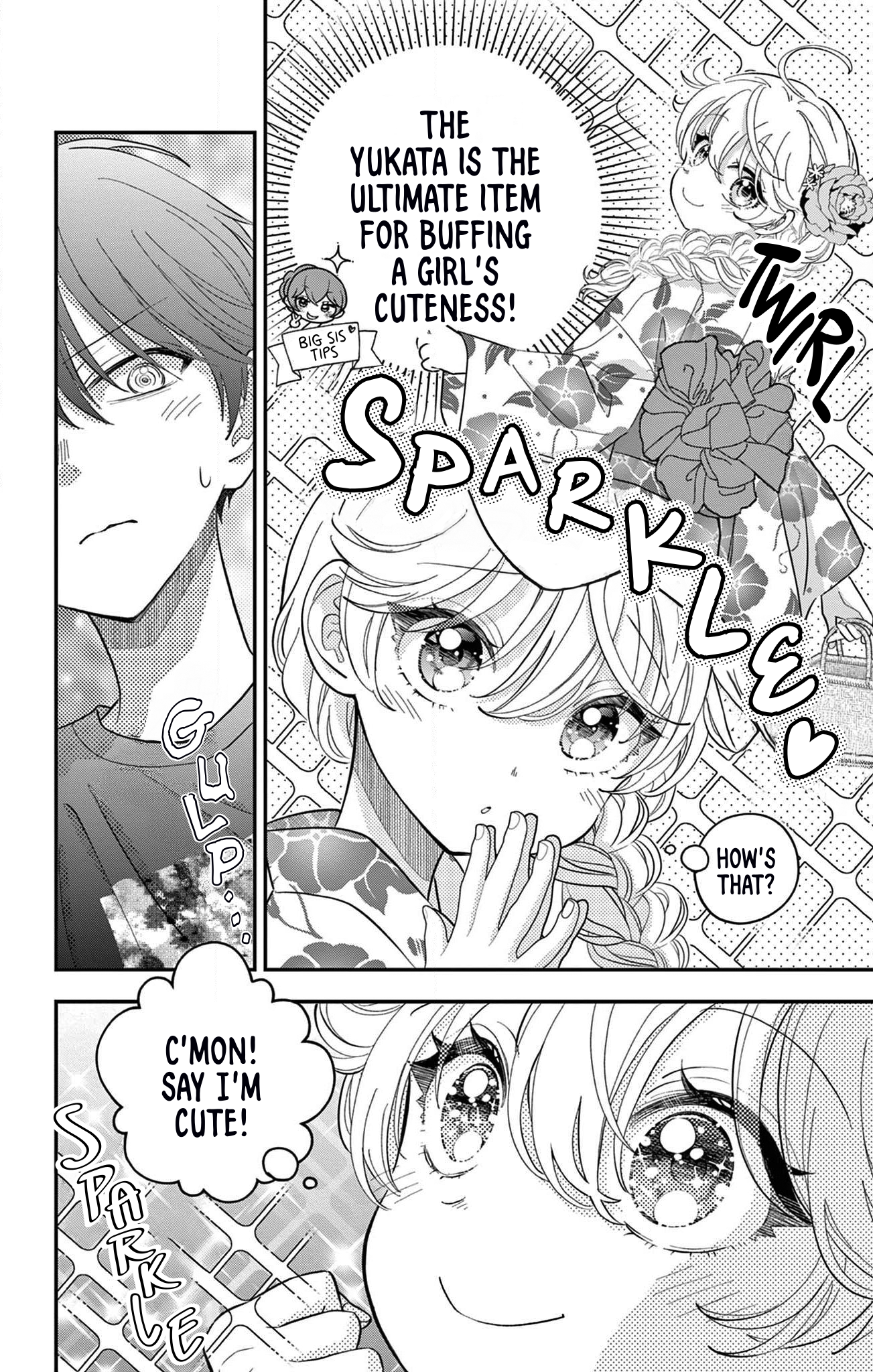 Uesugi-kun wa Onnanoko o Yametai Chapter 19 page 14 - 
