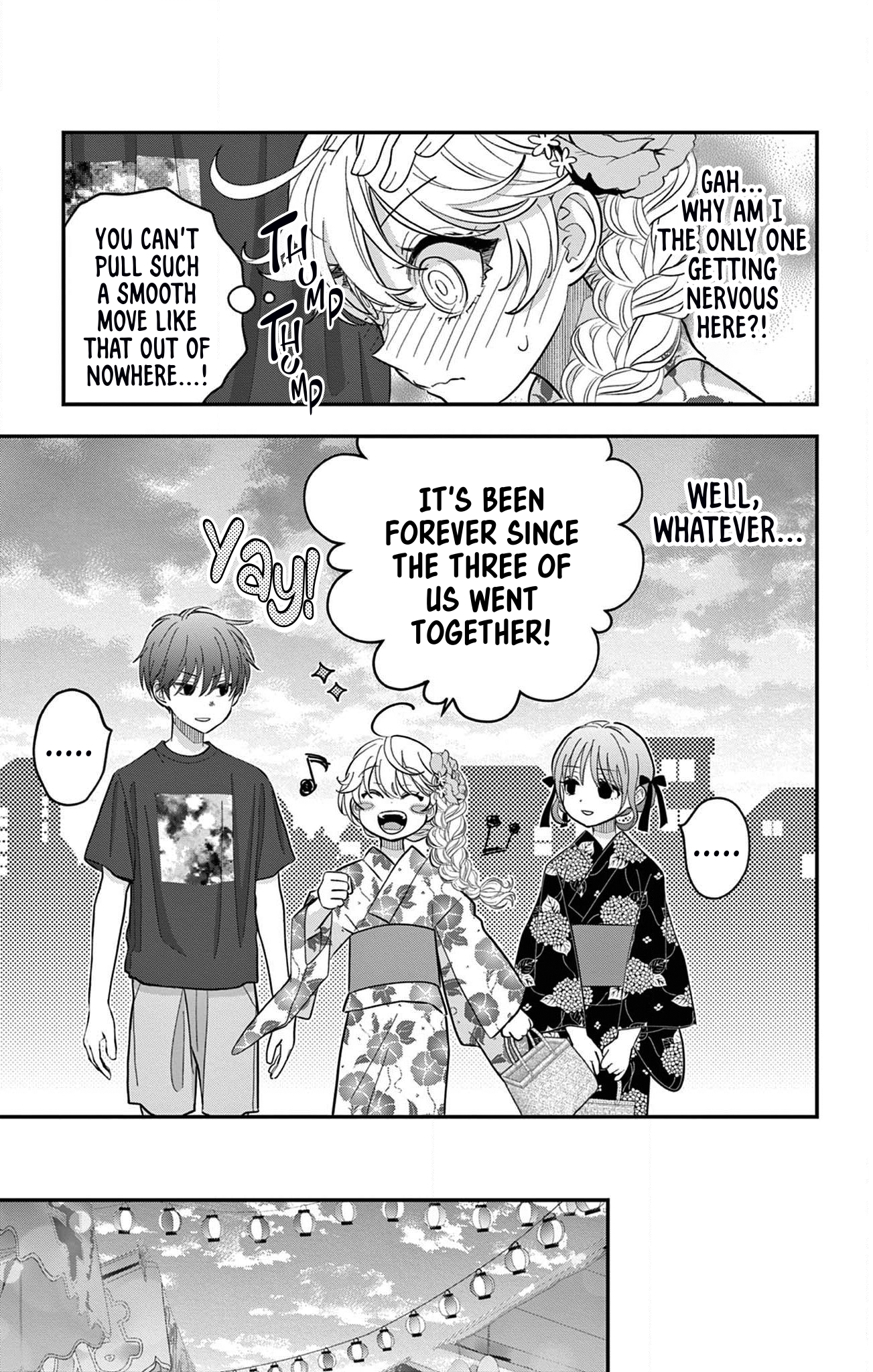 Uesugi-kun wa Onnanoko o Yametai Chapter 19 page 17 - 