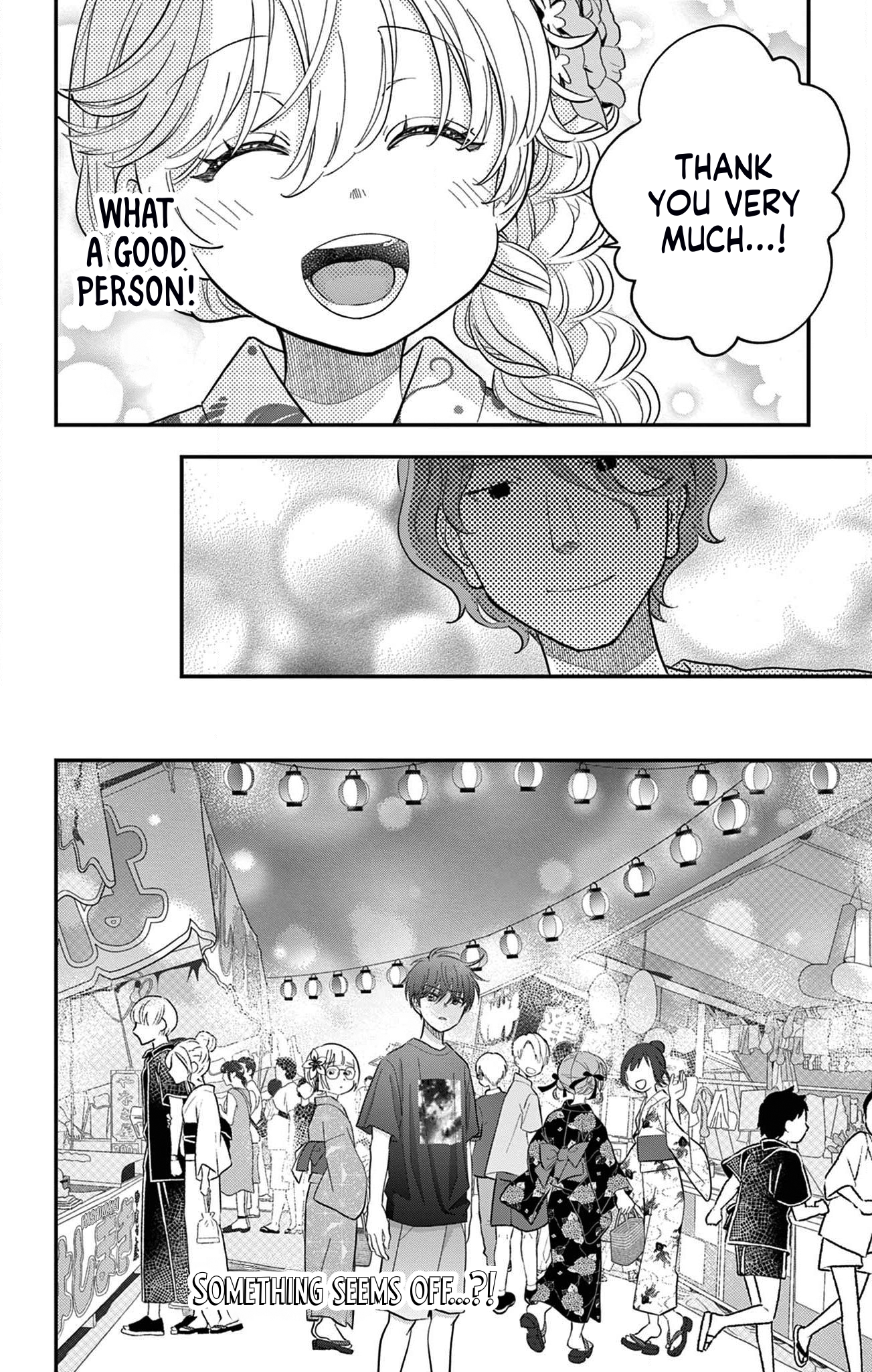 Uesugi-kun wa Onnanoko o Yametai Chapter 19 page 24 - 
