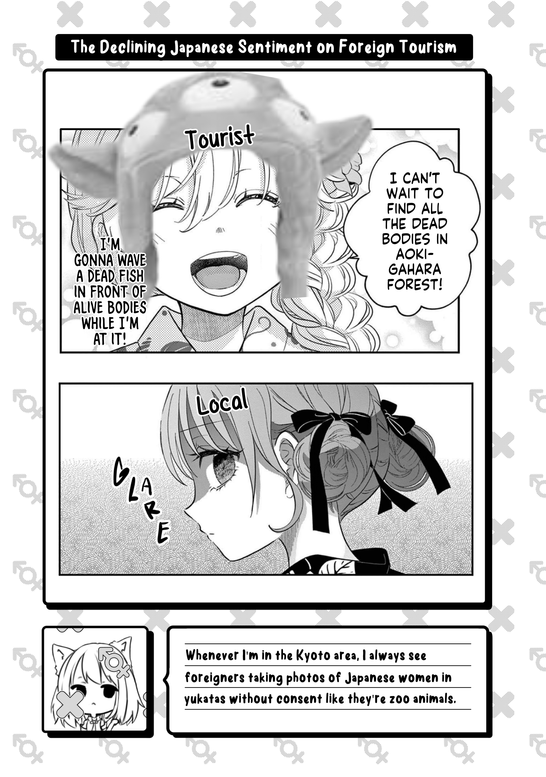 Uesugi-kun wa Onnanoko o Yametai Chapter 19 page 25 - 
