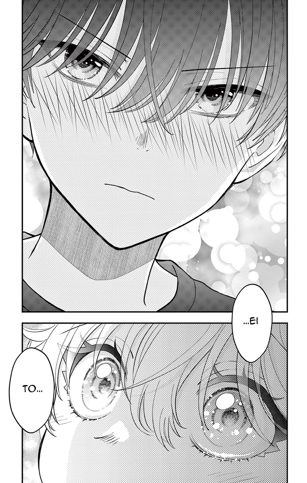 Uesugi-kun wa Onnanoko o Yametai Chapter 20 page 17 - 