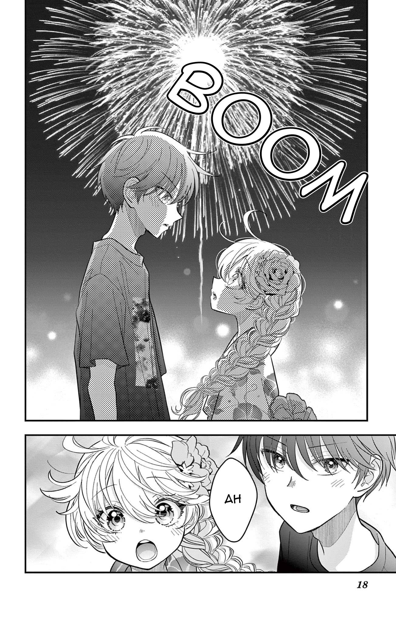 Uesugi-kun wa Onnanoko o Yametai Chapter 20 page 18 - 