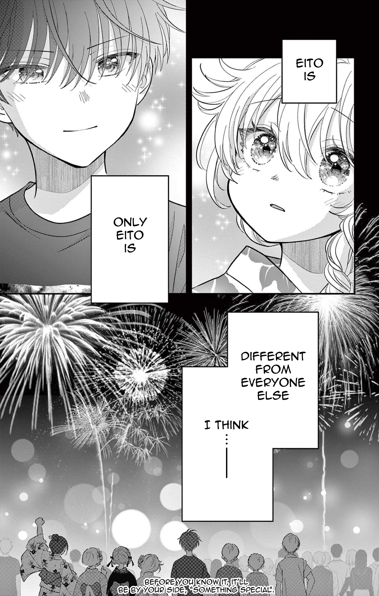Uesugi-kun wa Onnanoko o Yametai Chapter 20 page 23 - 