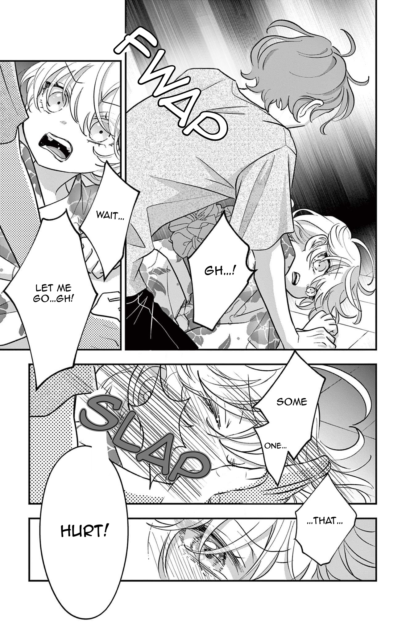 Uesugi-kun wa Onnanoko o Yametai Chapter 20 page 5 - 