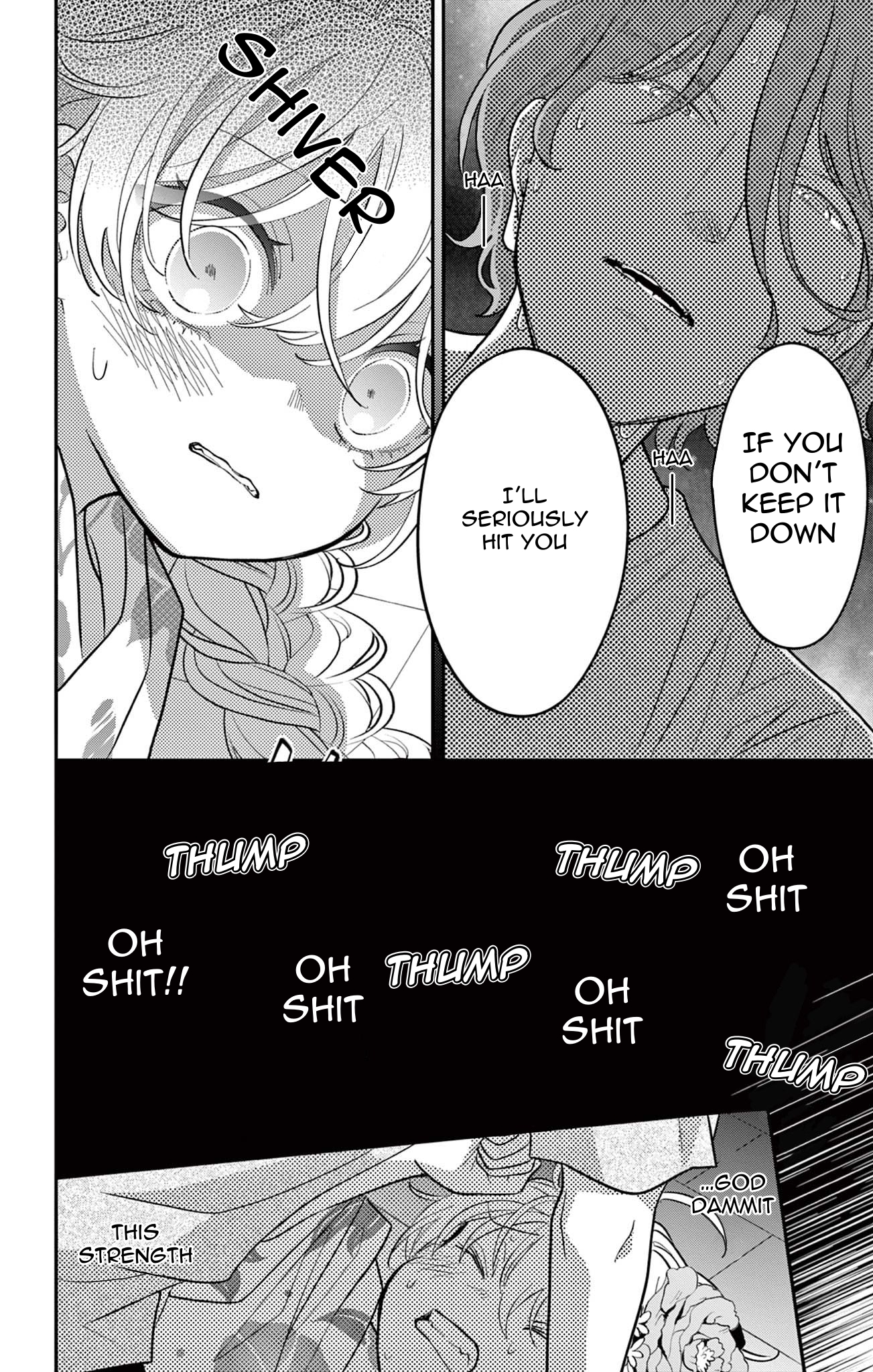 Uesugi-kun wa Onnanoko o Yametai Chapter 20 page 6 - 