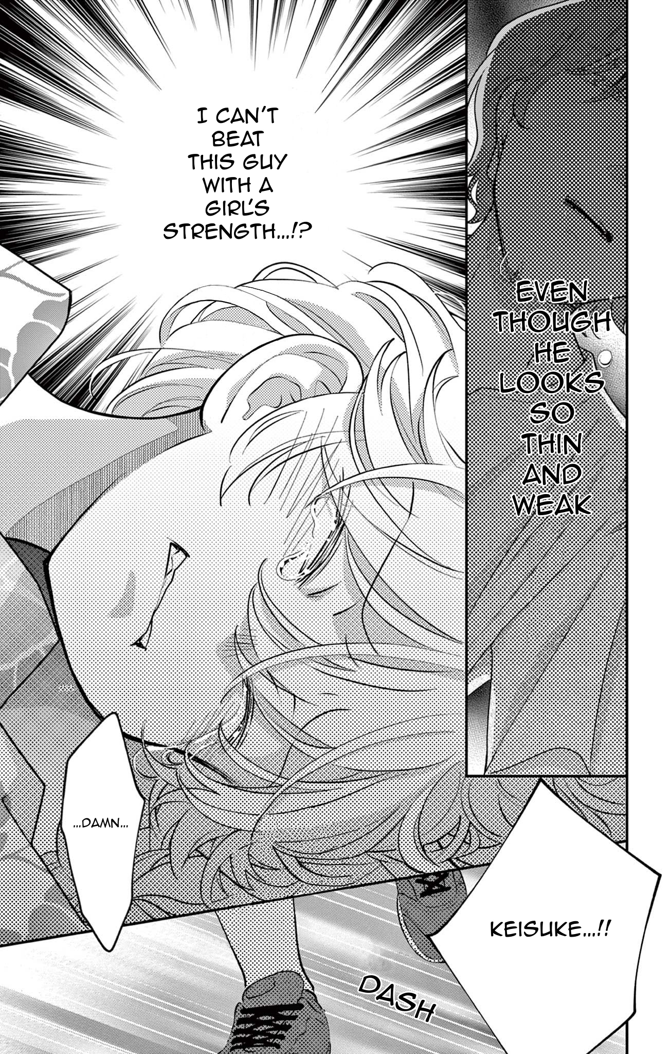 Uesugi-kun wa Onnanoko o Yametai Chapter 20 page 7 - 