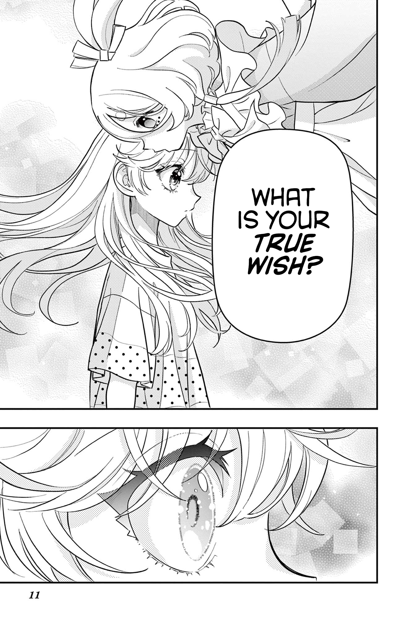 Uesugi-kun wa Onnanoko o Yametai Chapter 21 page 11 - 