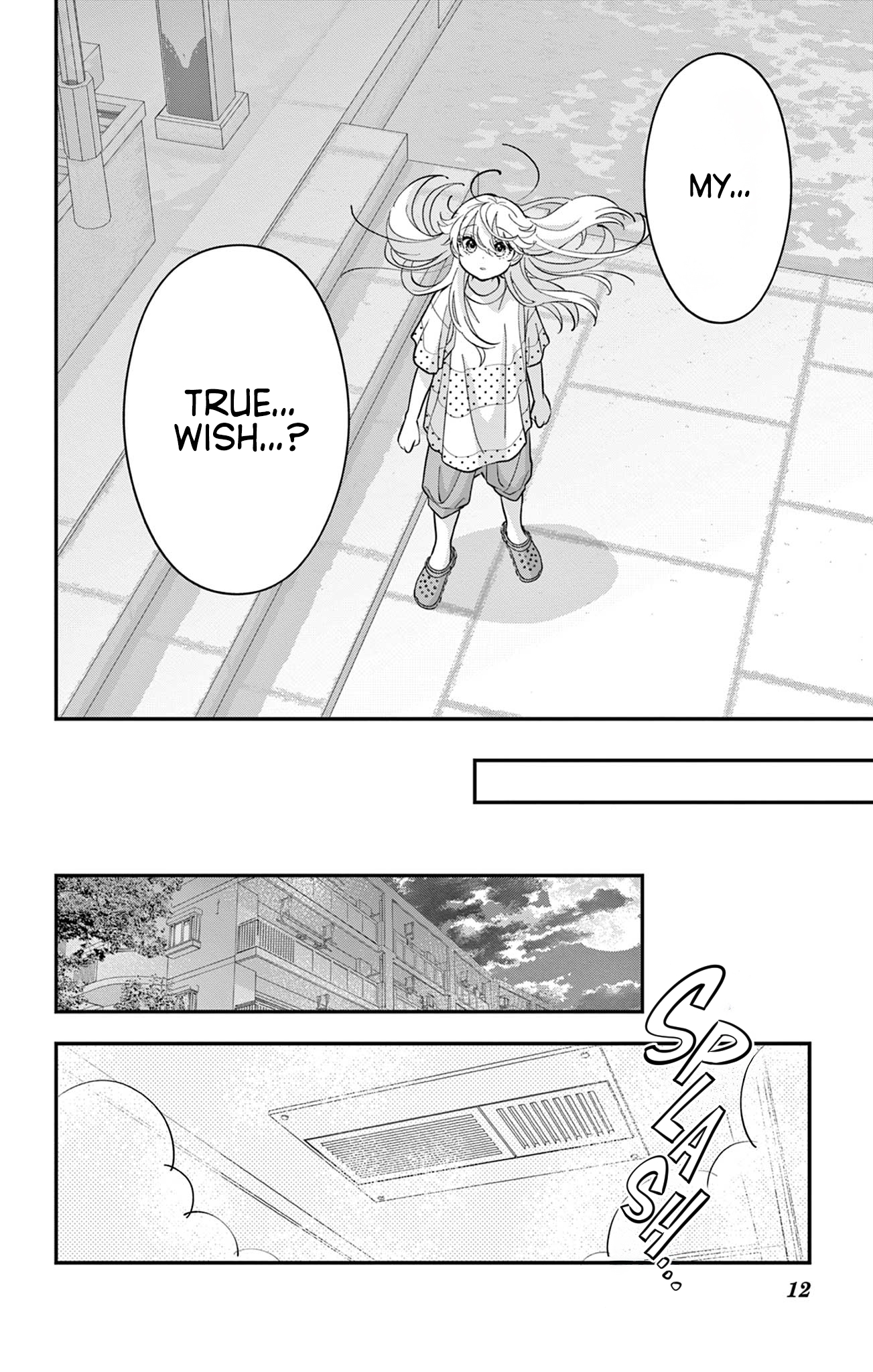 Uesugi-kun wa Onnanoko o Yametai Chapter 21 page 12 - 