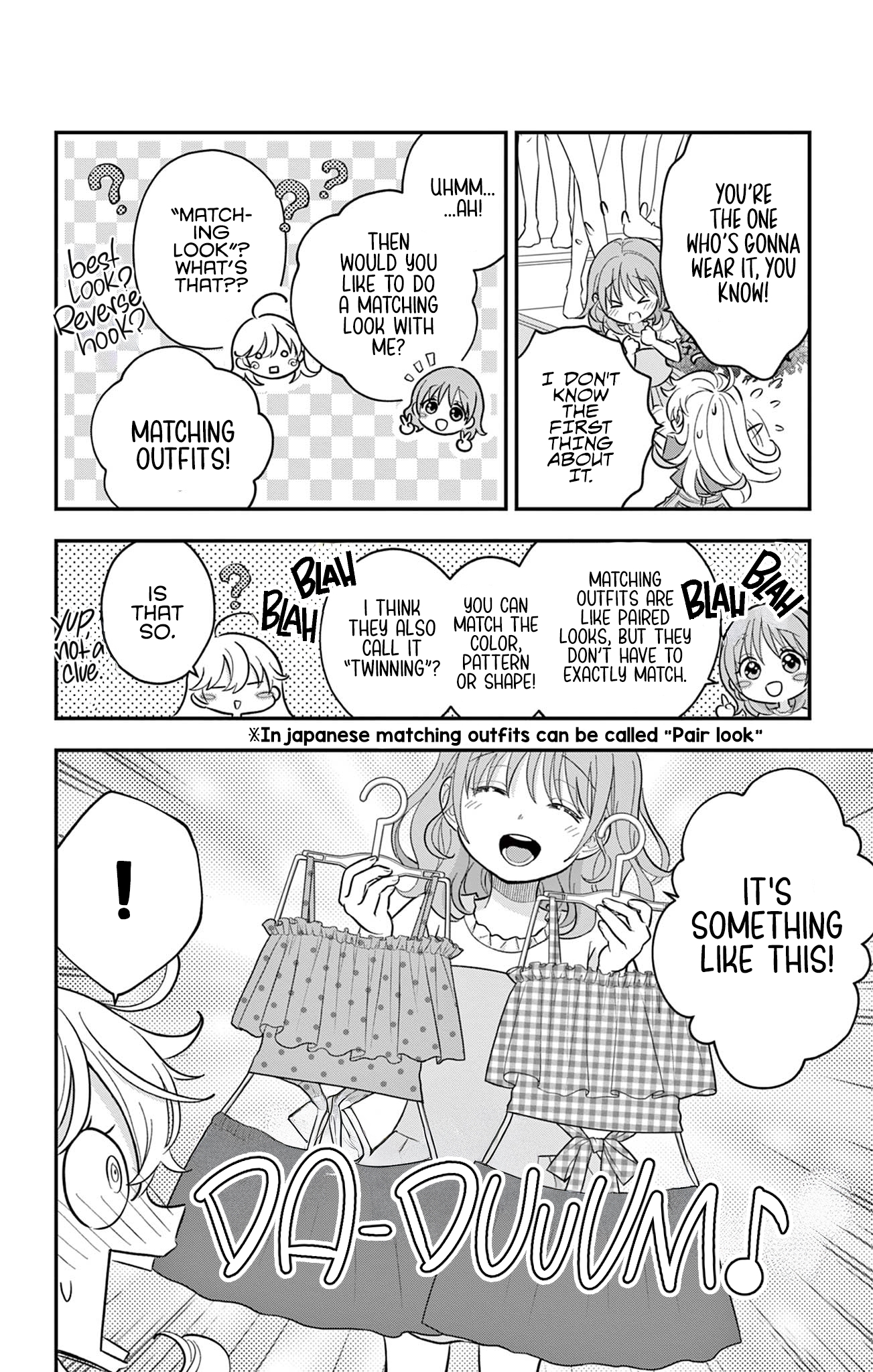 Uesugi-kun wa Onnanoko o Yametai Chapter 21 page 20 - 