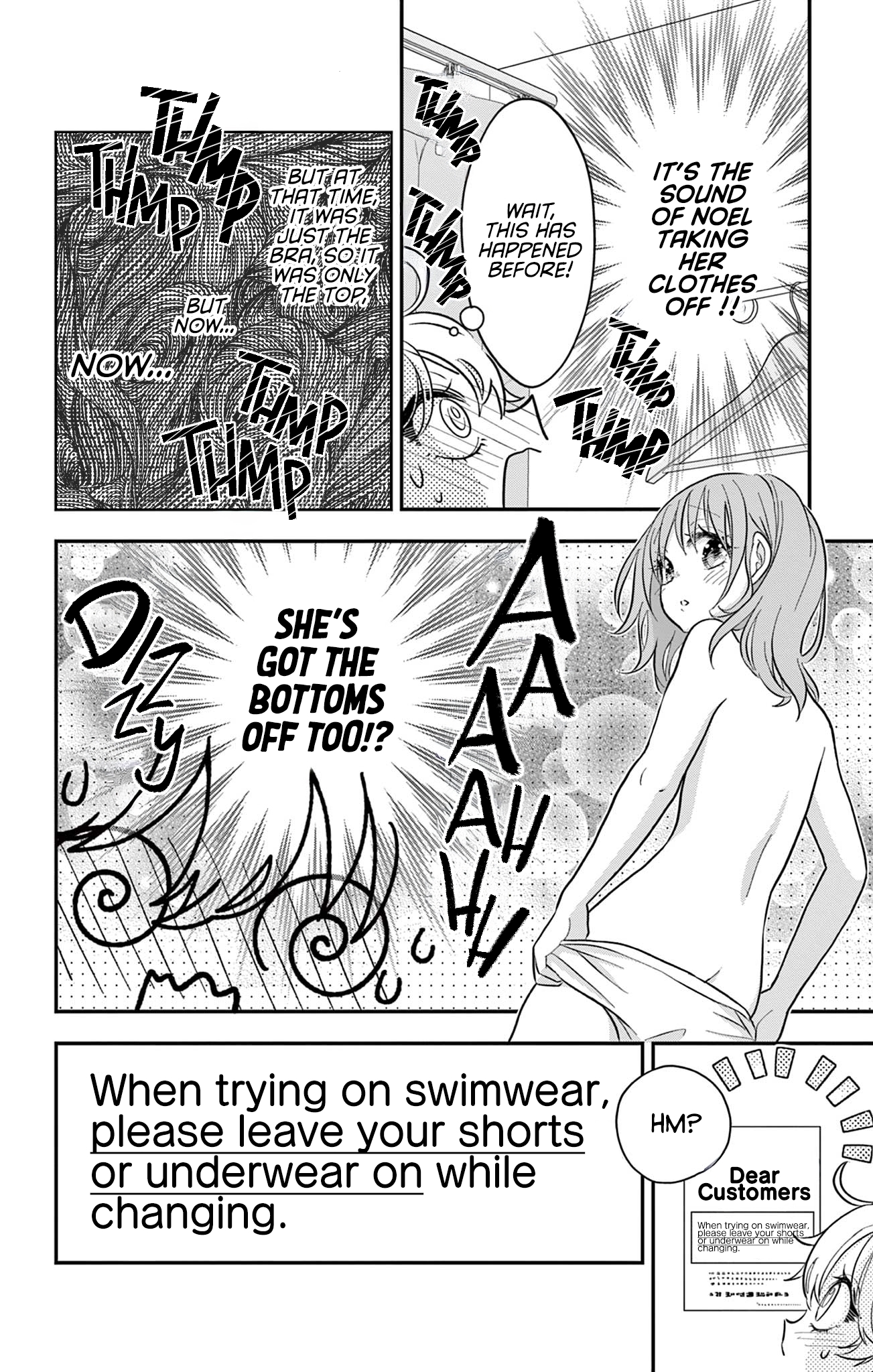 Uesugi-kun wa Onnanoko o Yametai Chapter 21 page 22 - 