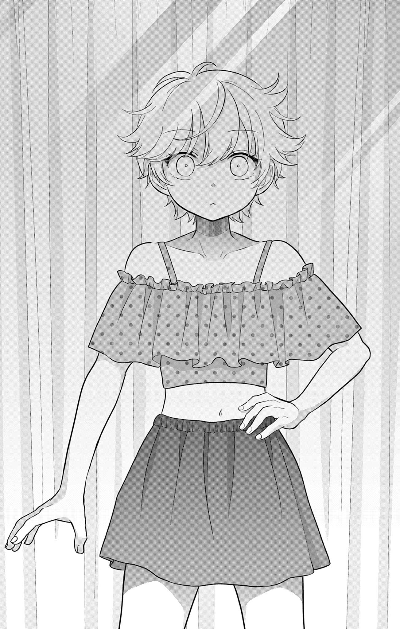 Uesugi-kun wa Onnanoko o Yametai Chapter 21 page 24 - 