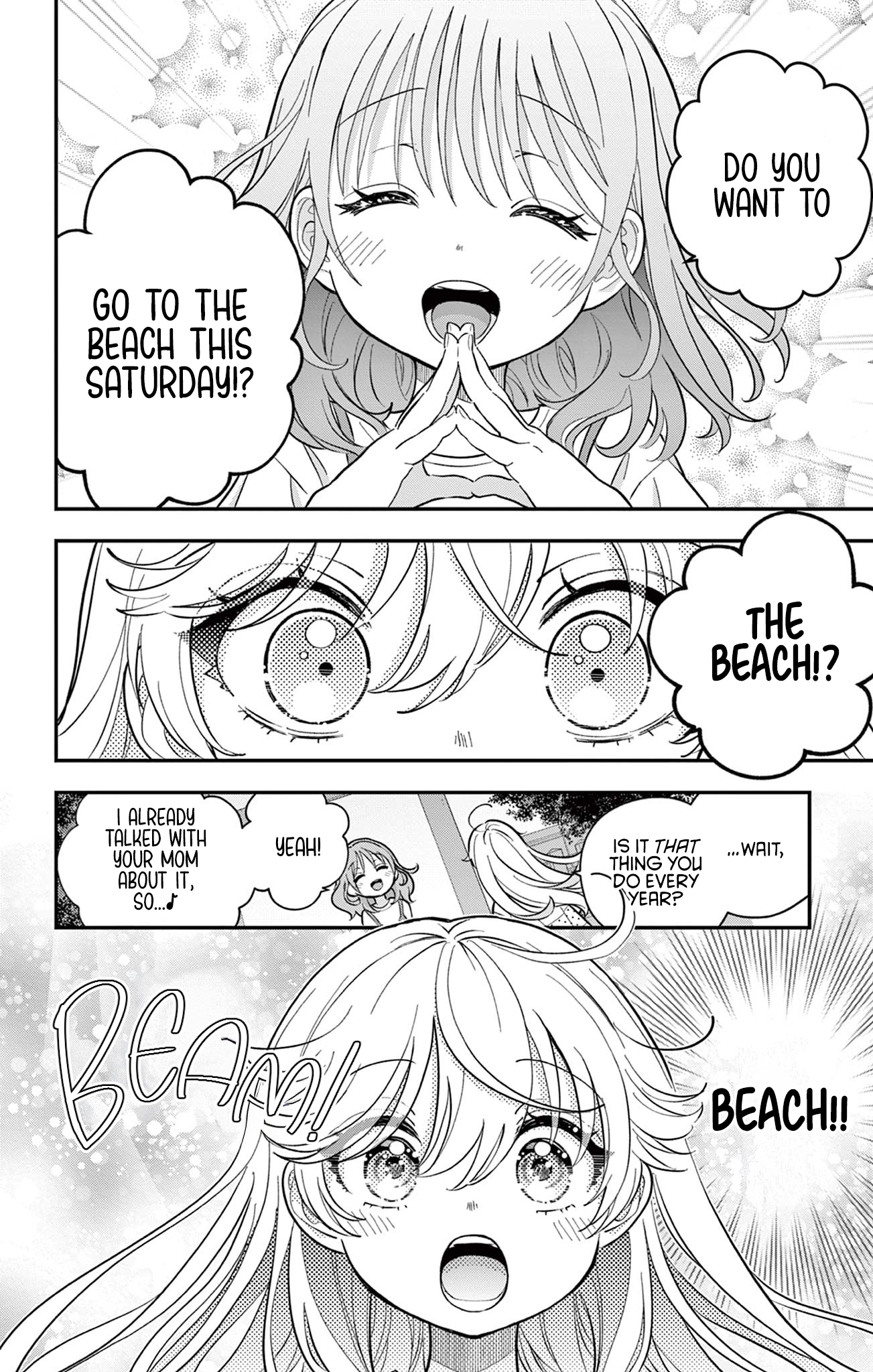 Uesugi-kun wa Onnanoko o Yametai Chapter 21 page 6 - 
