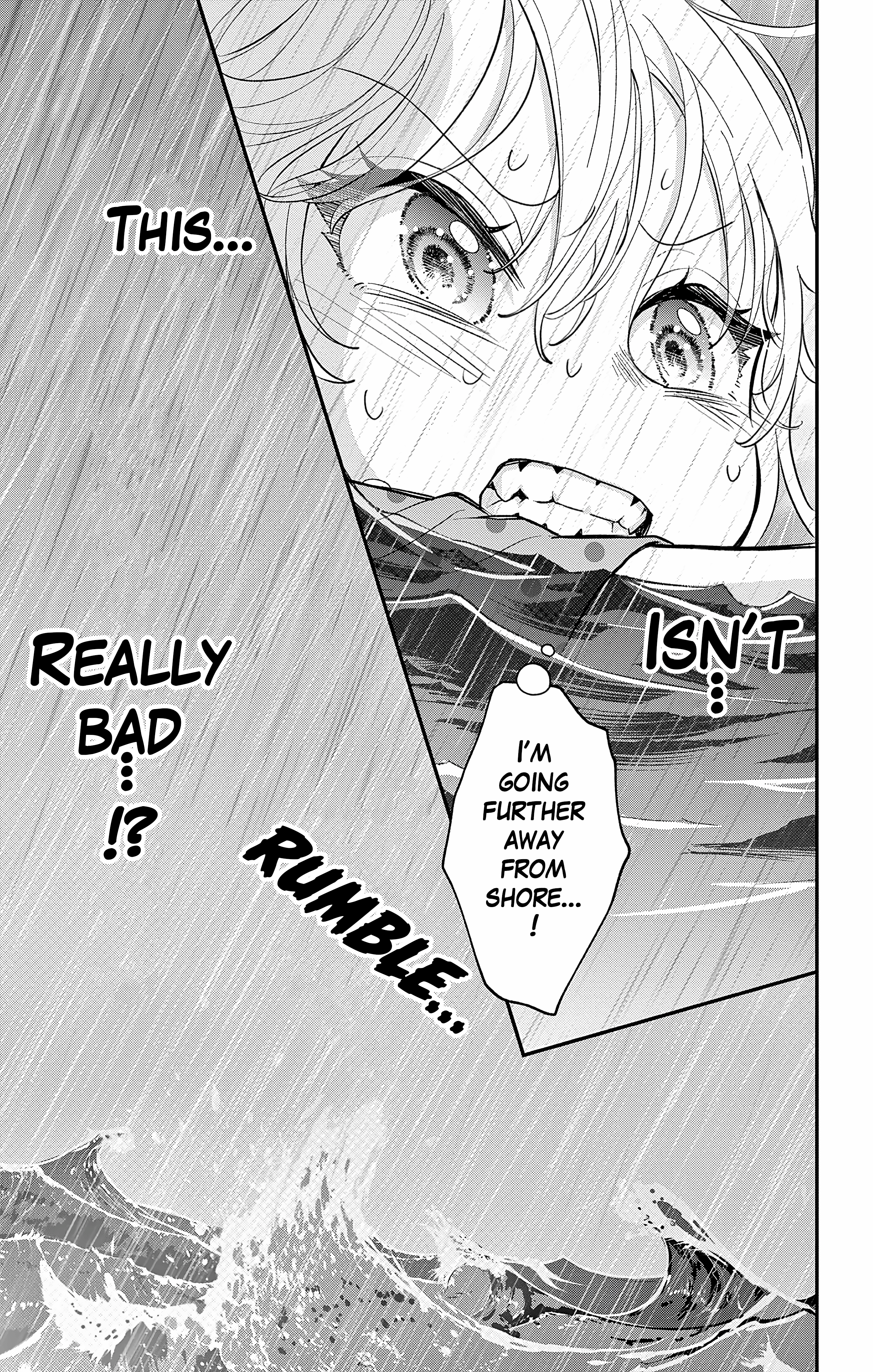 Uesugi-kun wa Onnanoko o Yametai Chapter 24 page 11 - 