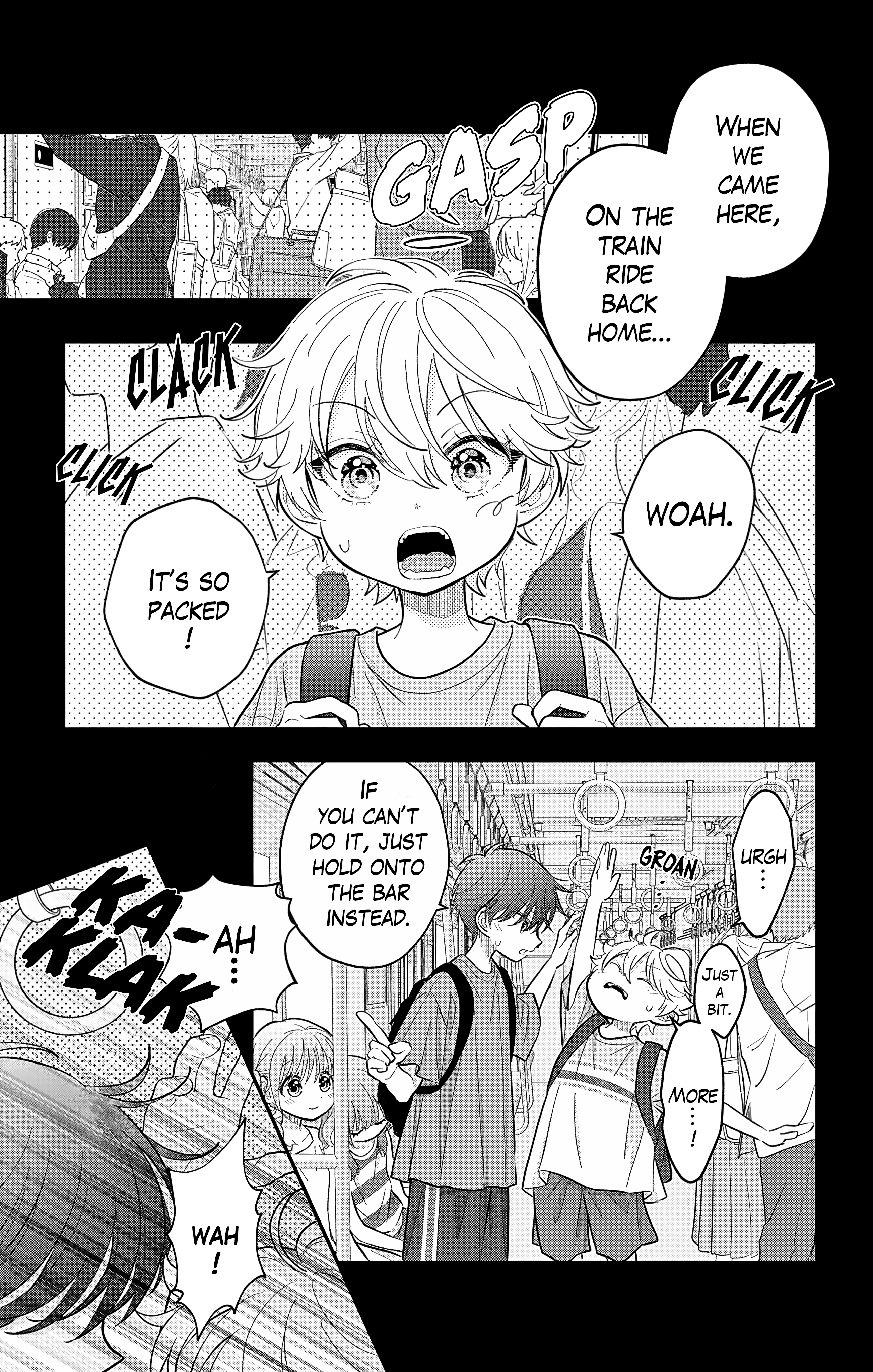 Uesugi-kun wa Onnanoko o Yametai Chapter 24 page 13 - 