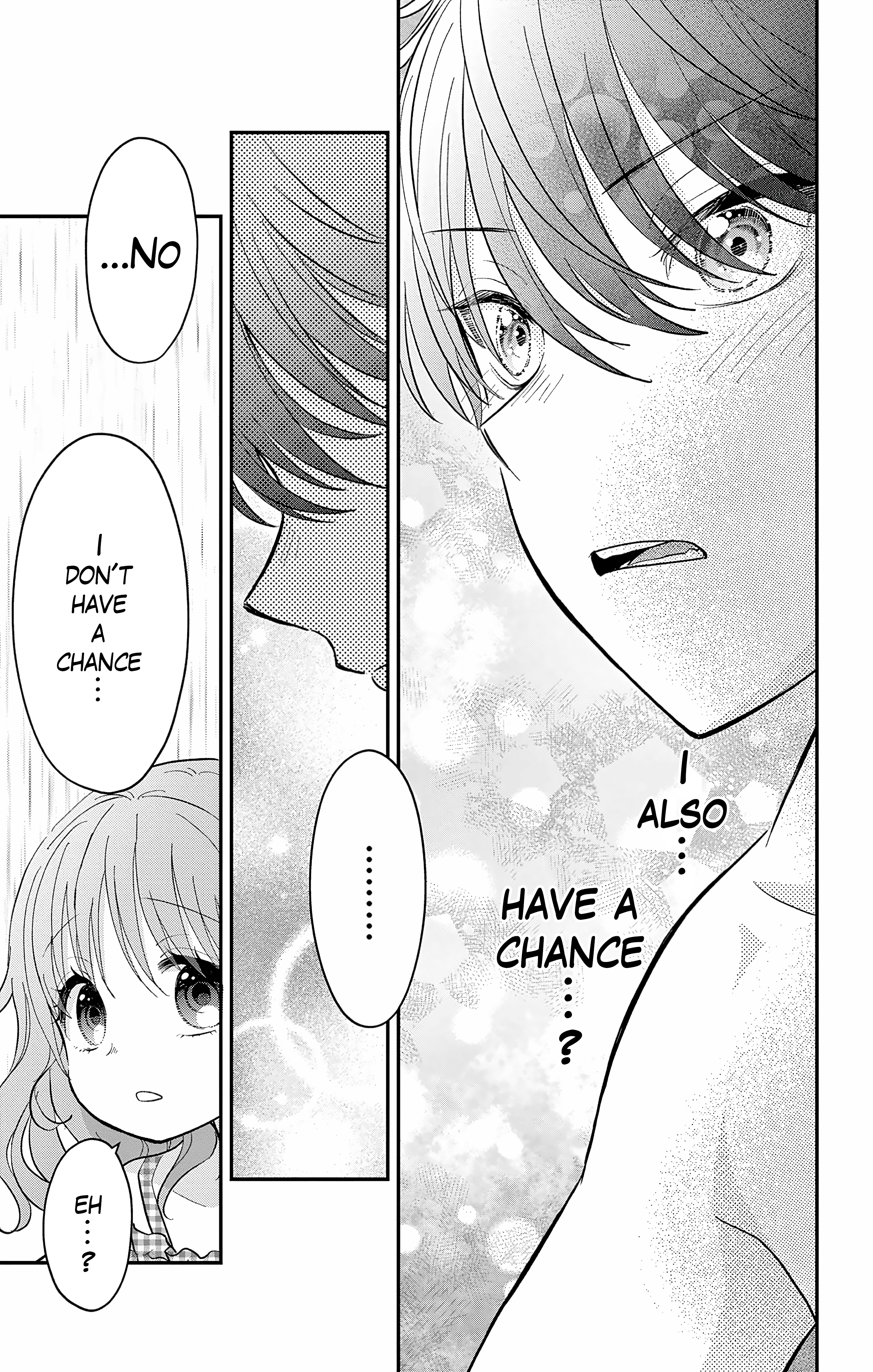Uesugi-kun wa Onnanoko o Yametai Chapter 24 page 19 - 