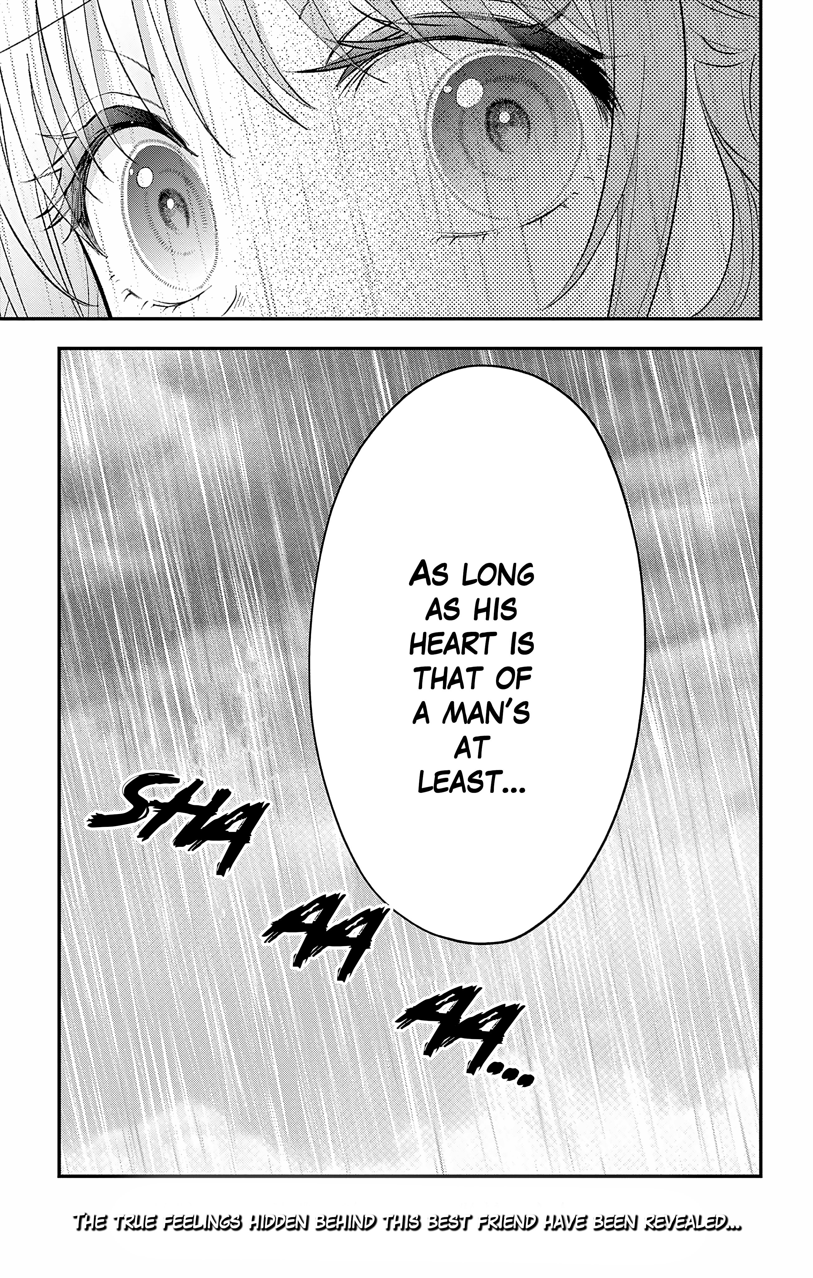 Uesugi-kun wa Onnanoko o Yametai Chapter 24 page 21 - 