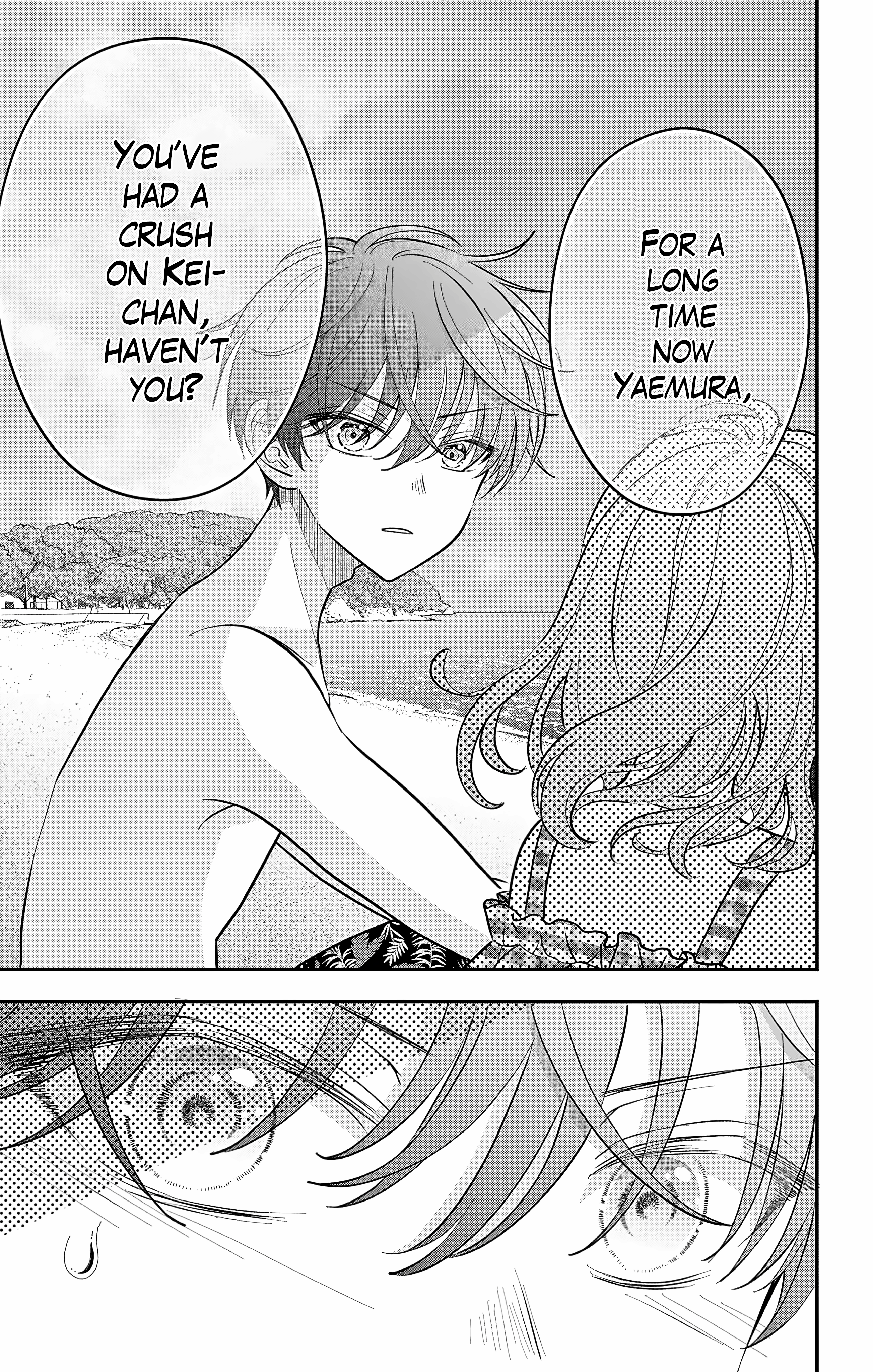 Uesugi-kun wa Onnanoko o Yametai Chapter 24 page 7 - 