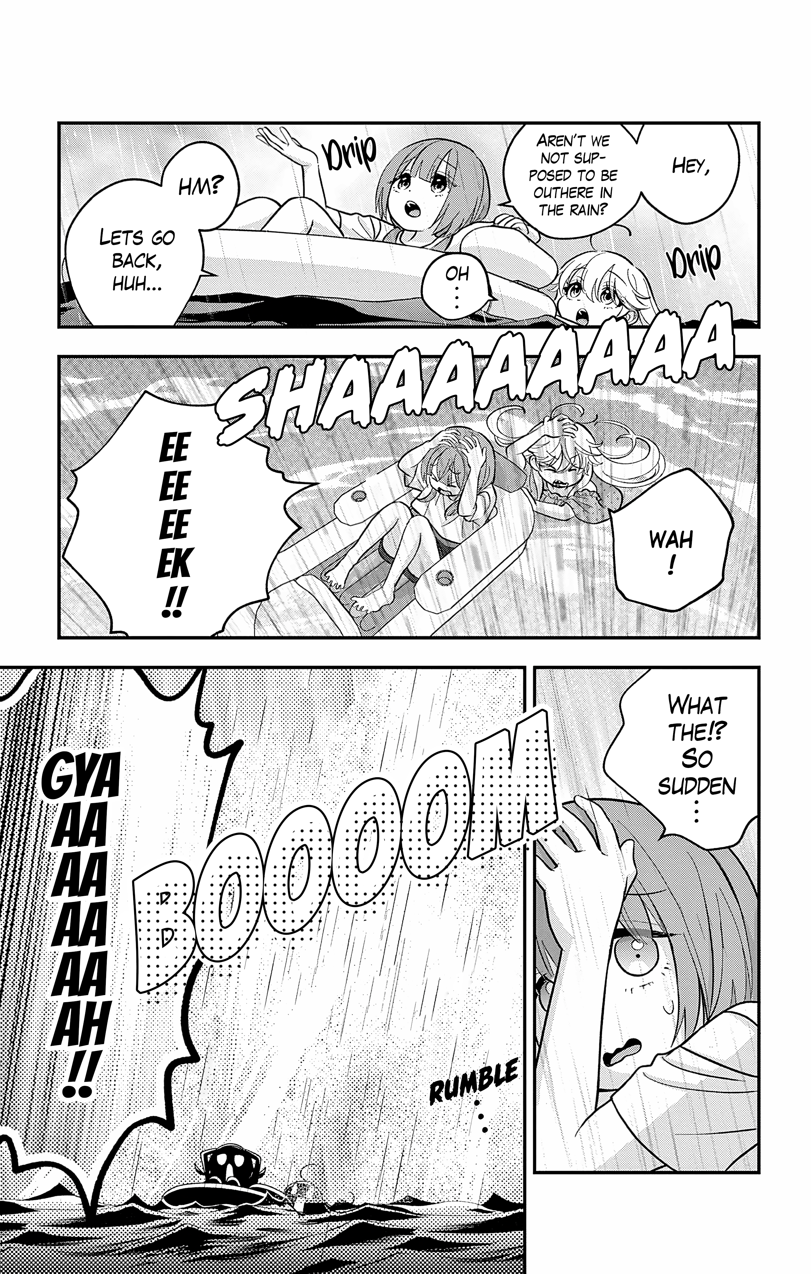 Uesugi-kun wa Onnanoko o Yametai Chapter 24 page 9 - 