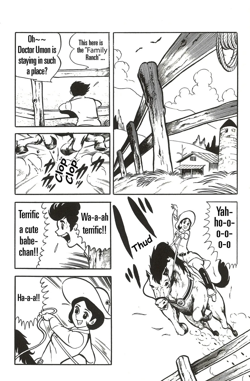 UFO Robo Grendizer (TV Land) Chapter 1 page 15 - 