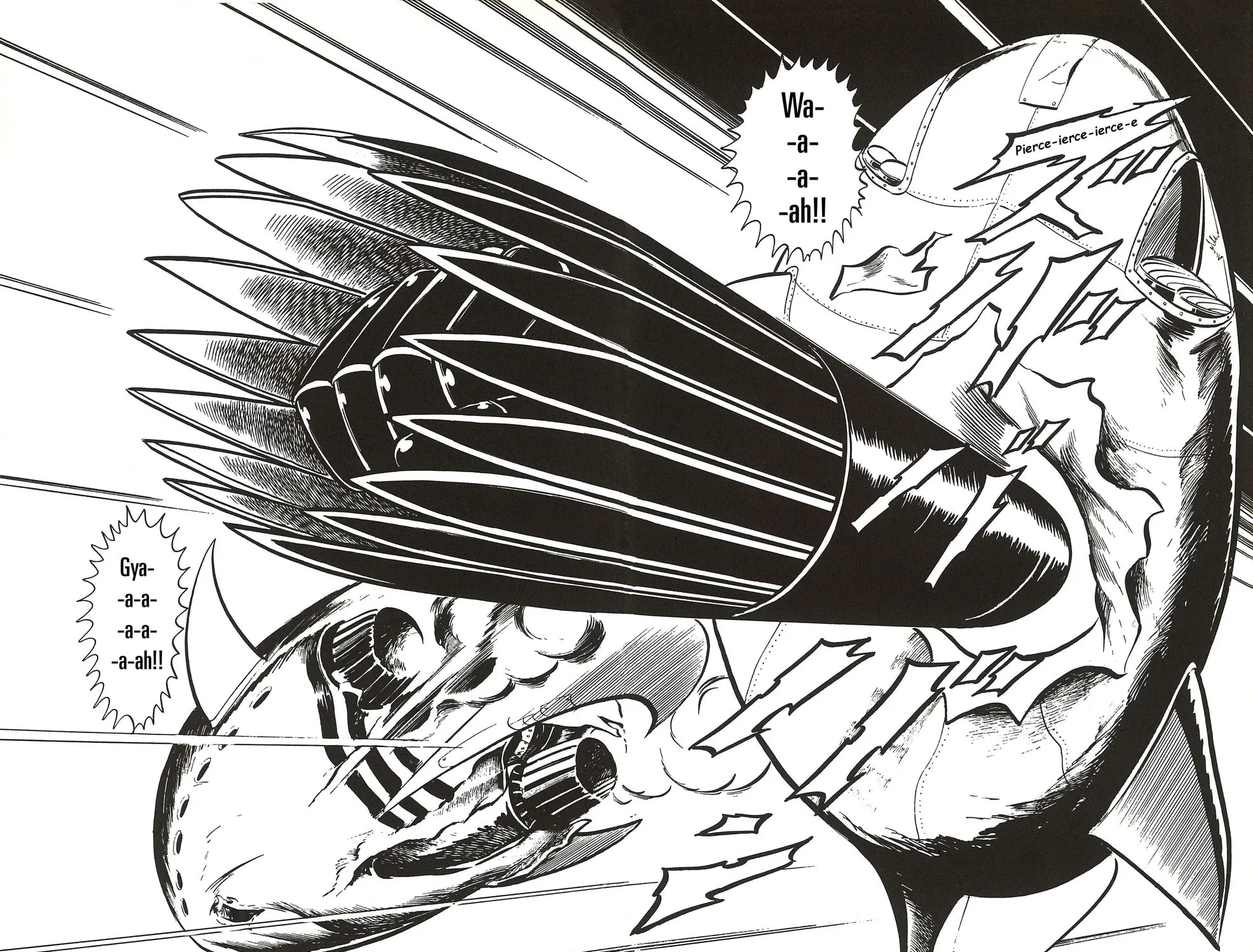 UFO Robo Grendizer (TV Land) Chapter 1 page 55 - 