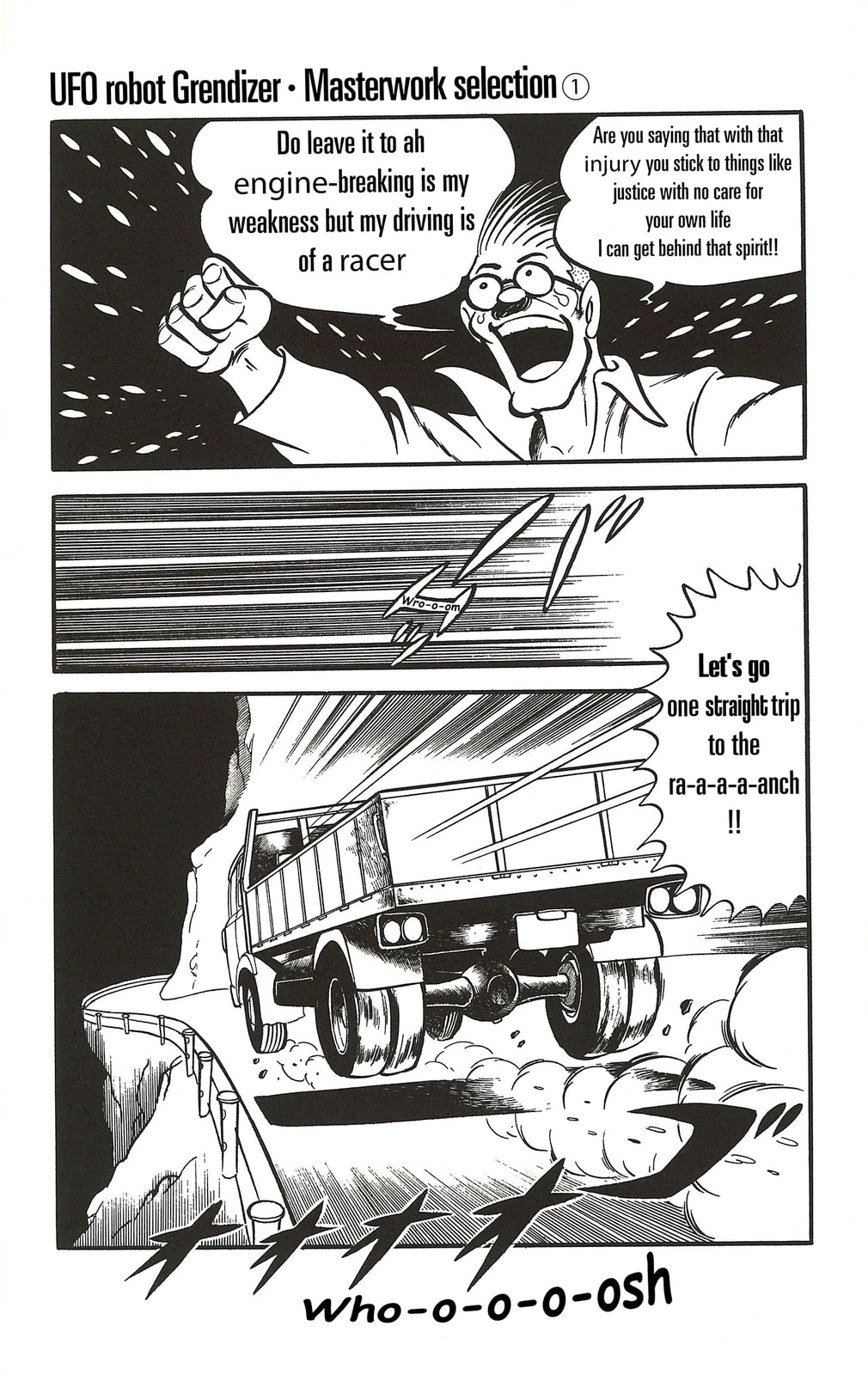 UFO Robo Grendizer (TV Land) Chapter 2 page 15 - 