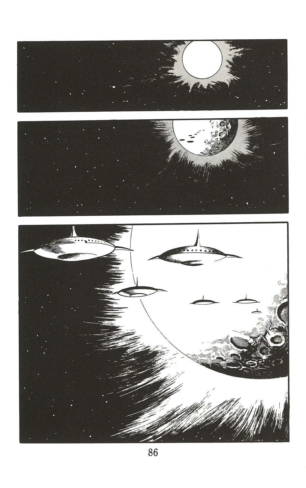 UFO Robo Grendizer (TV Land) Chapter 2 page 18 - 
