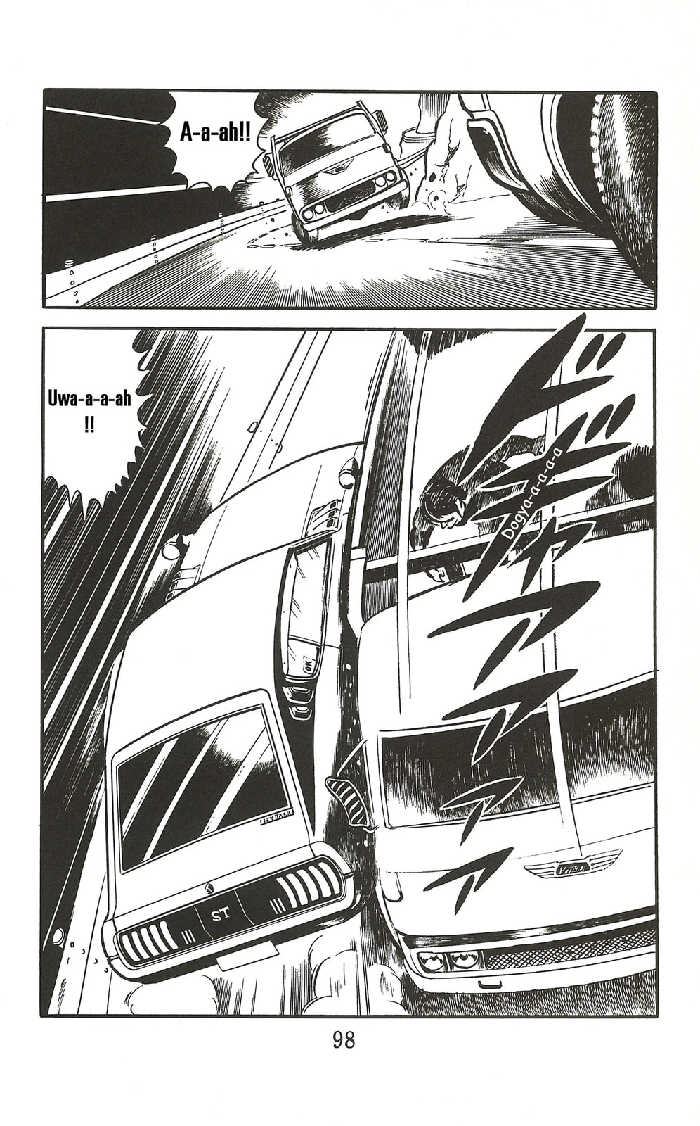 UFO Robo Grendizer (TV Land) Chapter 2 page 30 - 