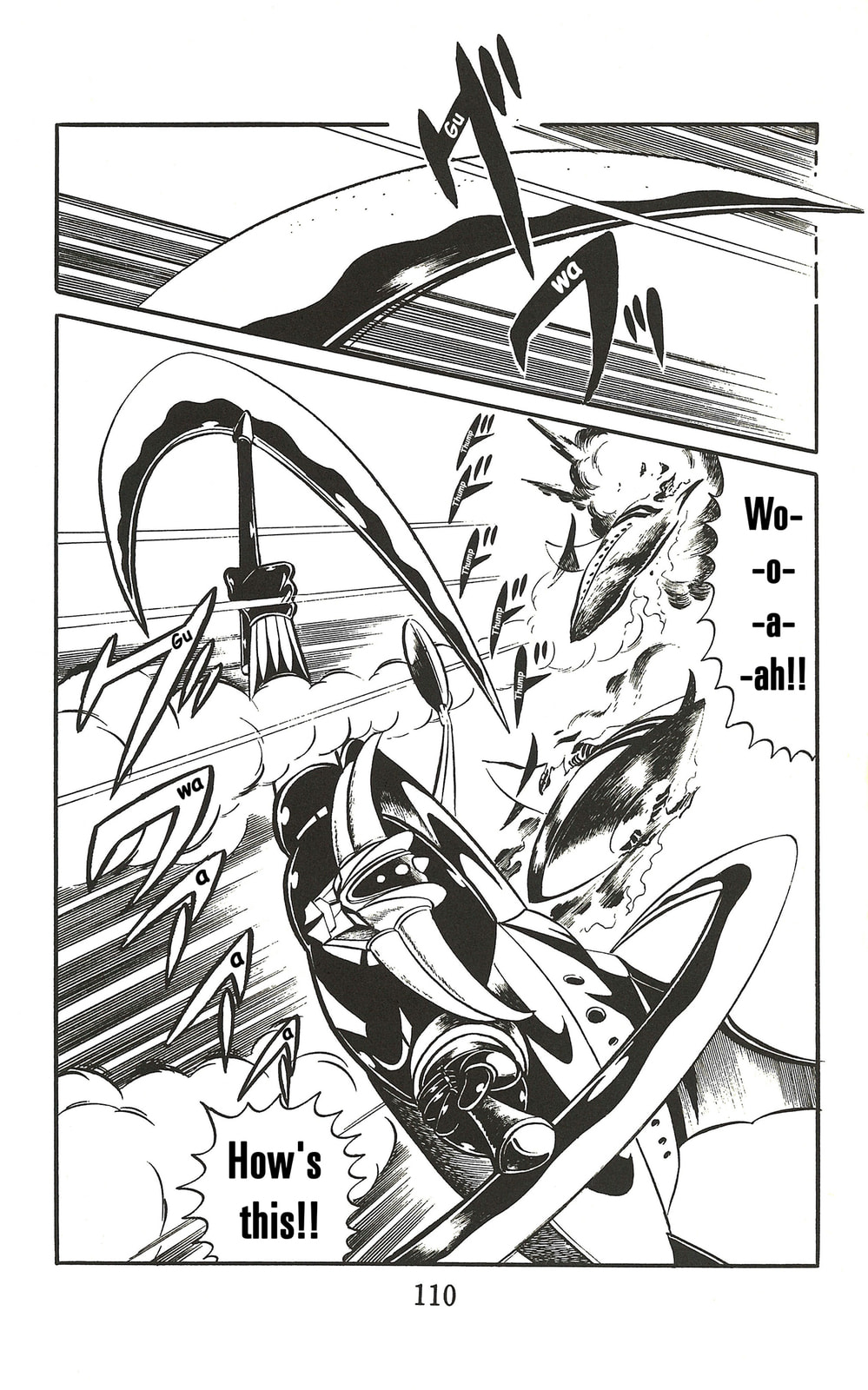 UFO Robo Grendizer (TV Land) Chapter 2 page 42 - 