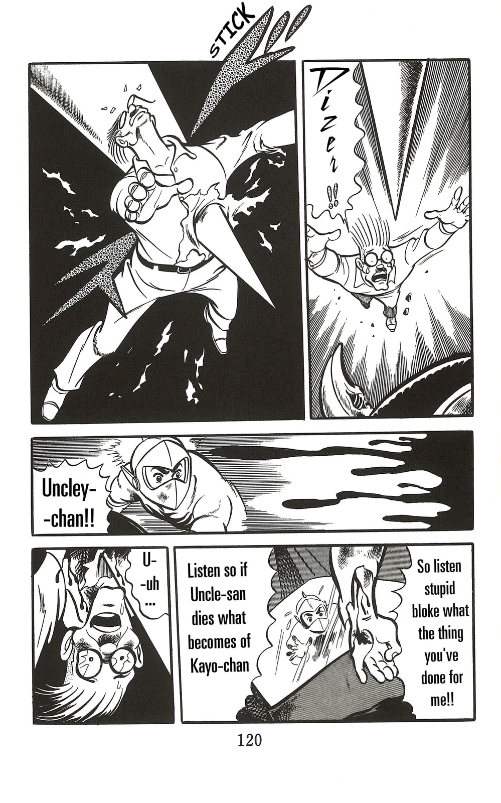 UFO Robo Grendizer (TV Land) Chapter 2 page 52 - 