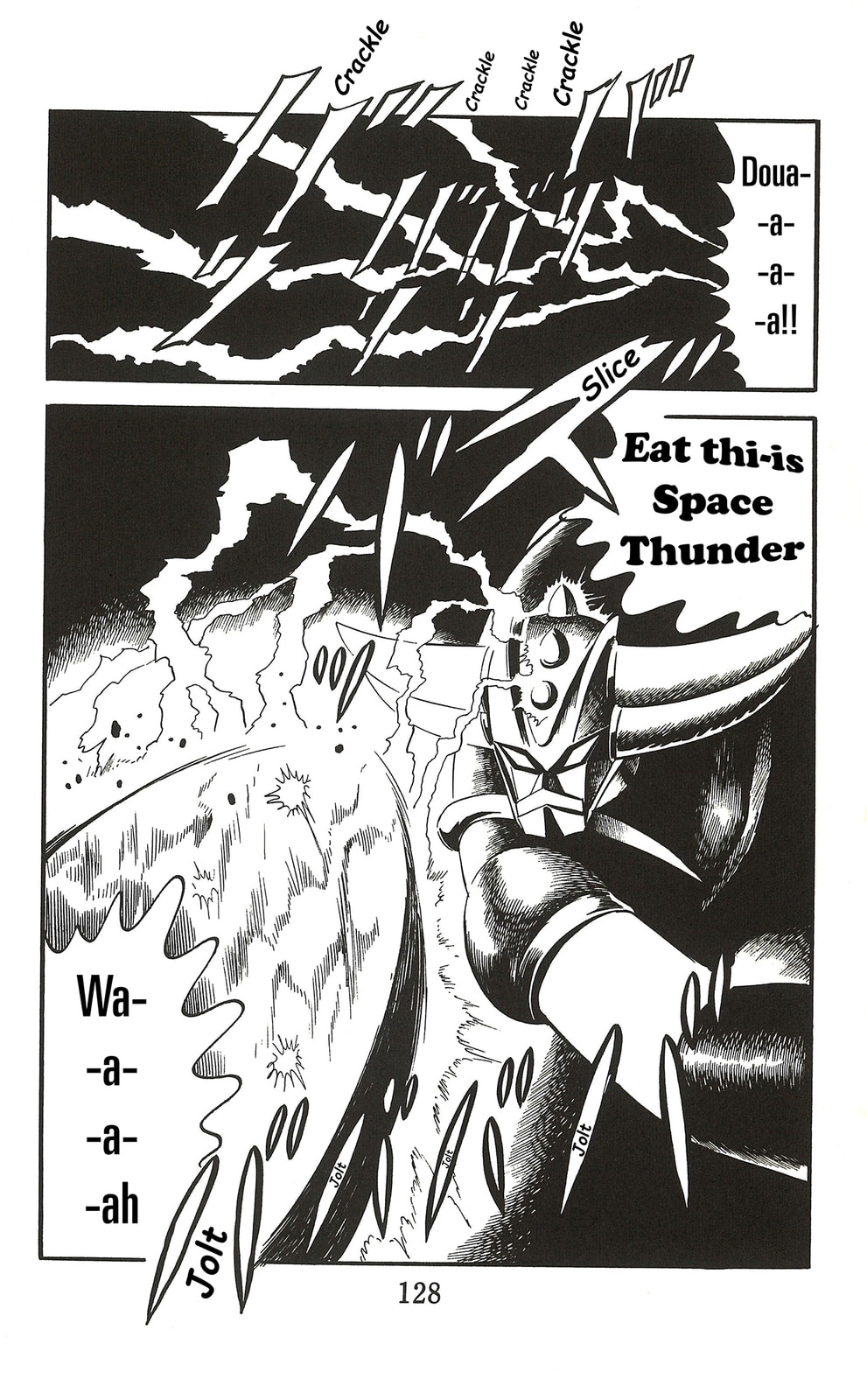 UFO Robo Grendizer (TV Land) Chapter 2 page 60 - 