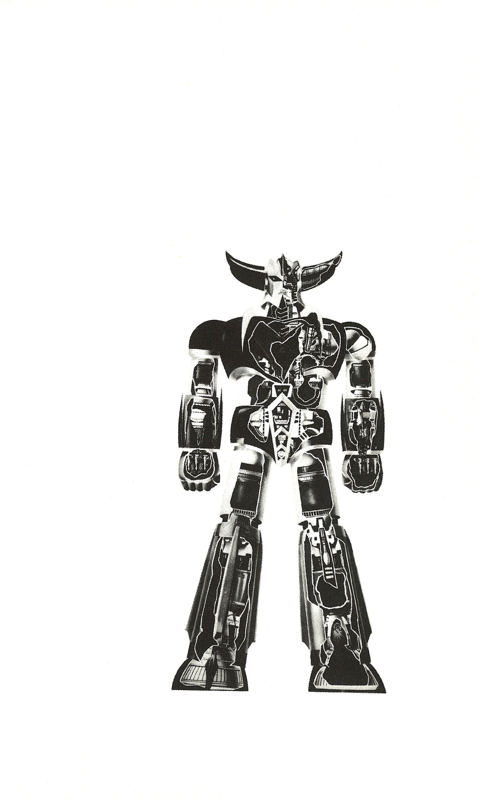 UFO Robo Grendizer (TV Land) Chapter 2 page 64 - 